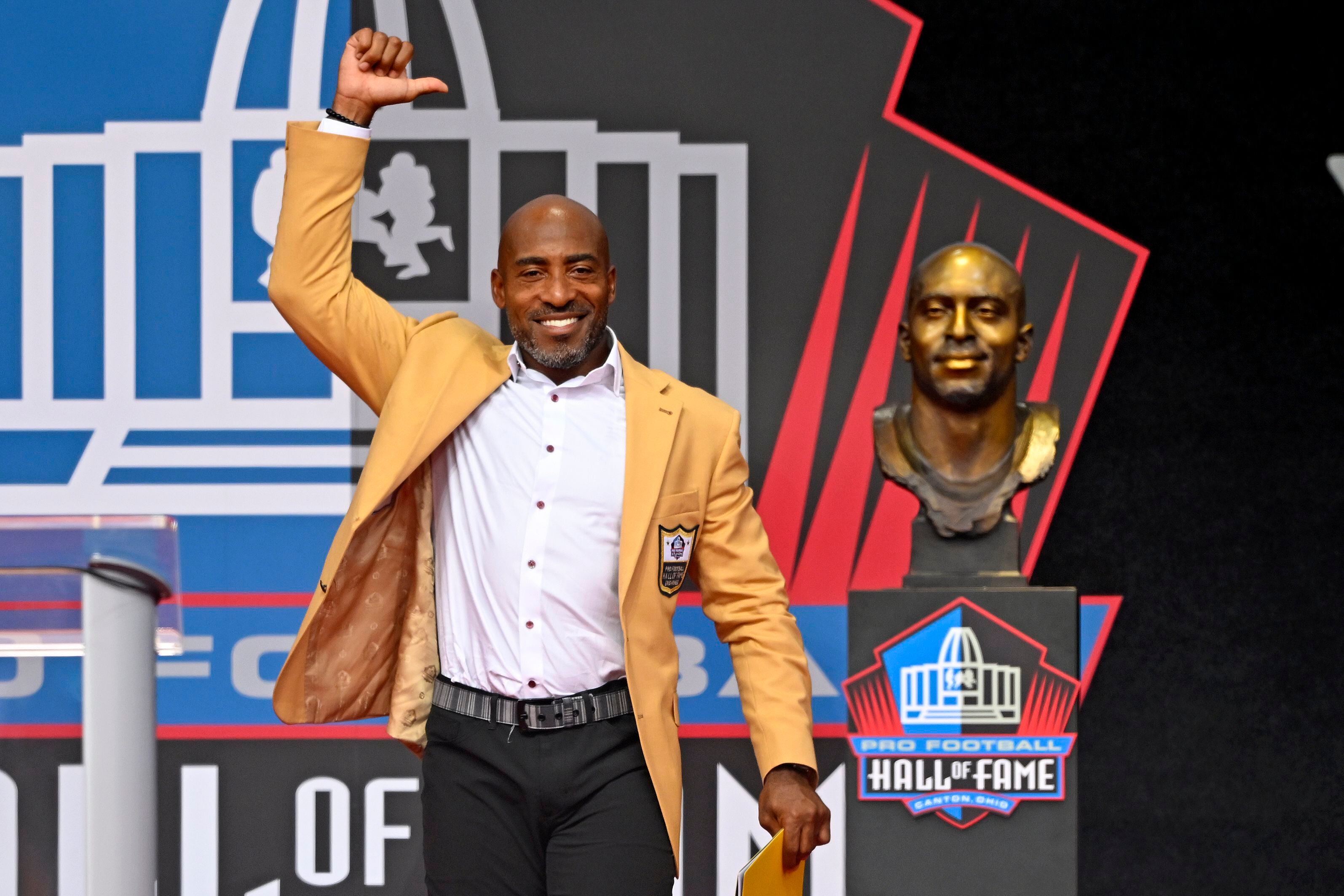 Pro Football Hall of Fame: Meet Darrelle Revis, DeMarcus Ware and