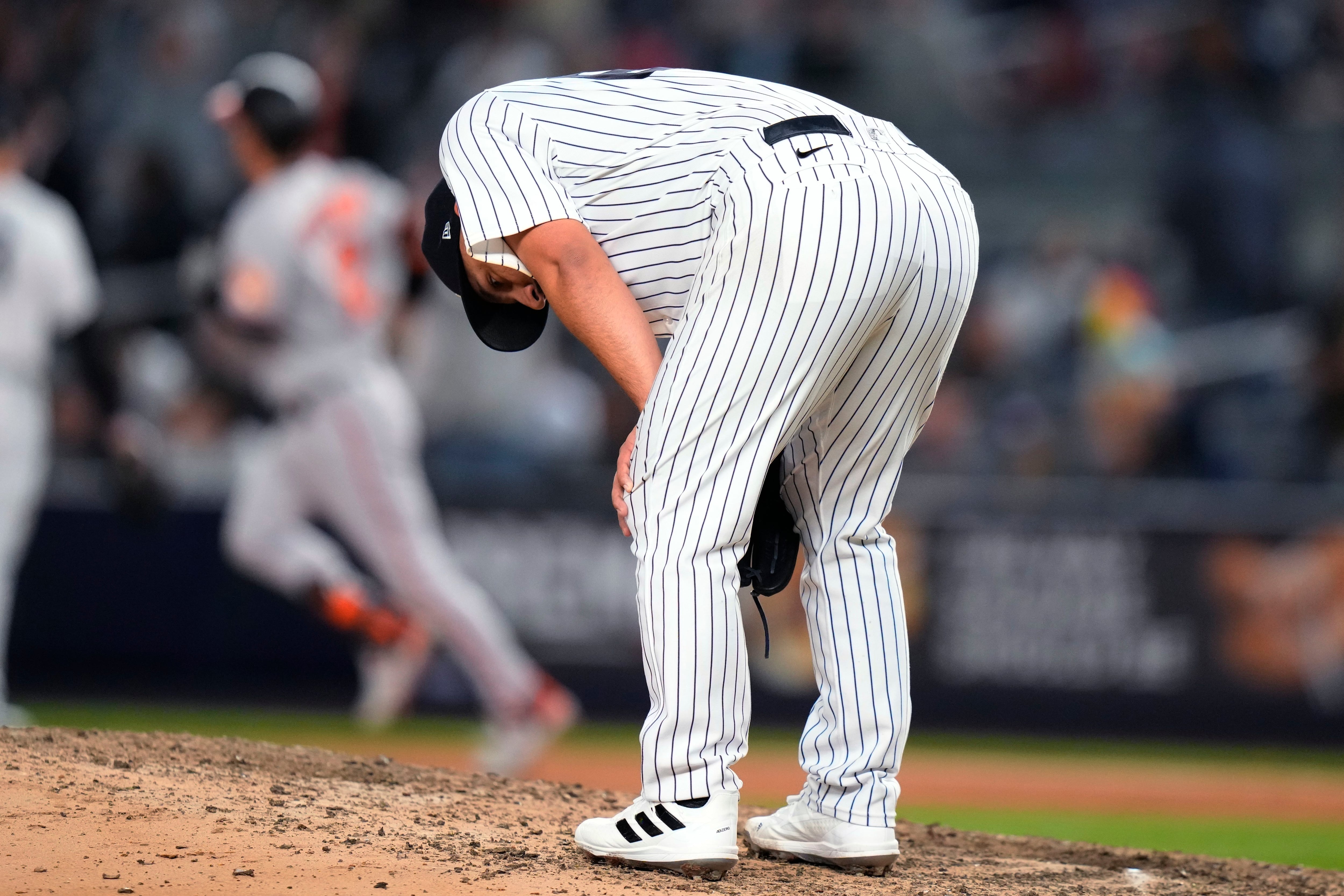 Nestor Cortes' big follow up year with Yankees off to inauspicious