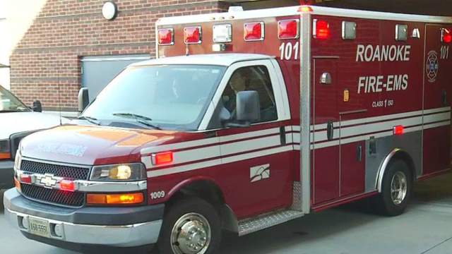 One injured after industrial incident in Roanoke