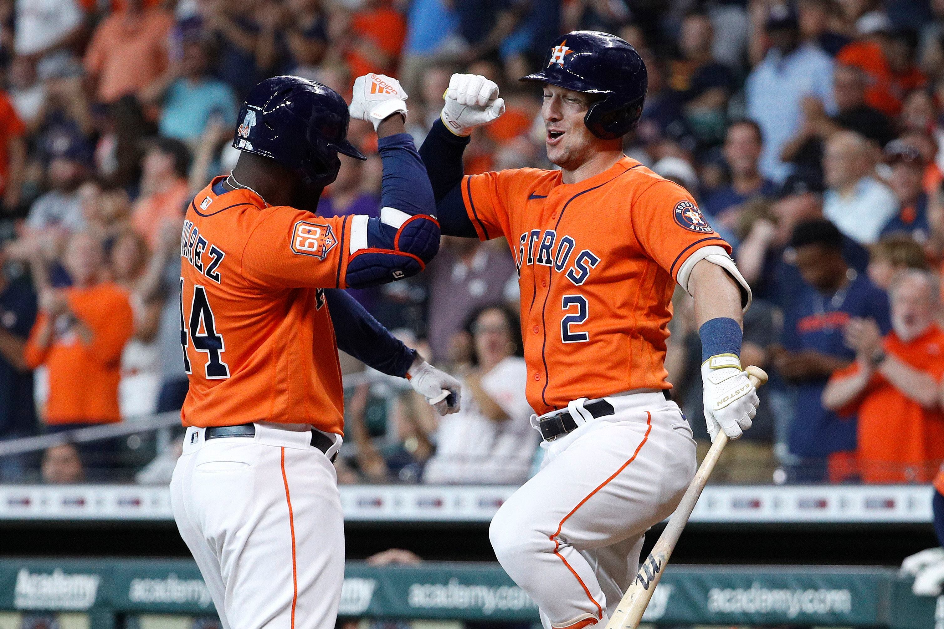 First-inning homers from Alex Bregman, Yordan Alvarez lift Astros over Red  Sox