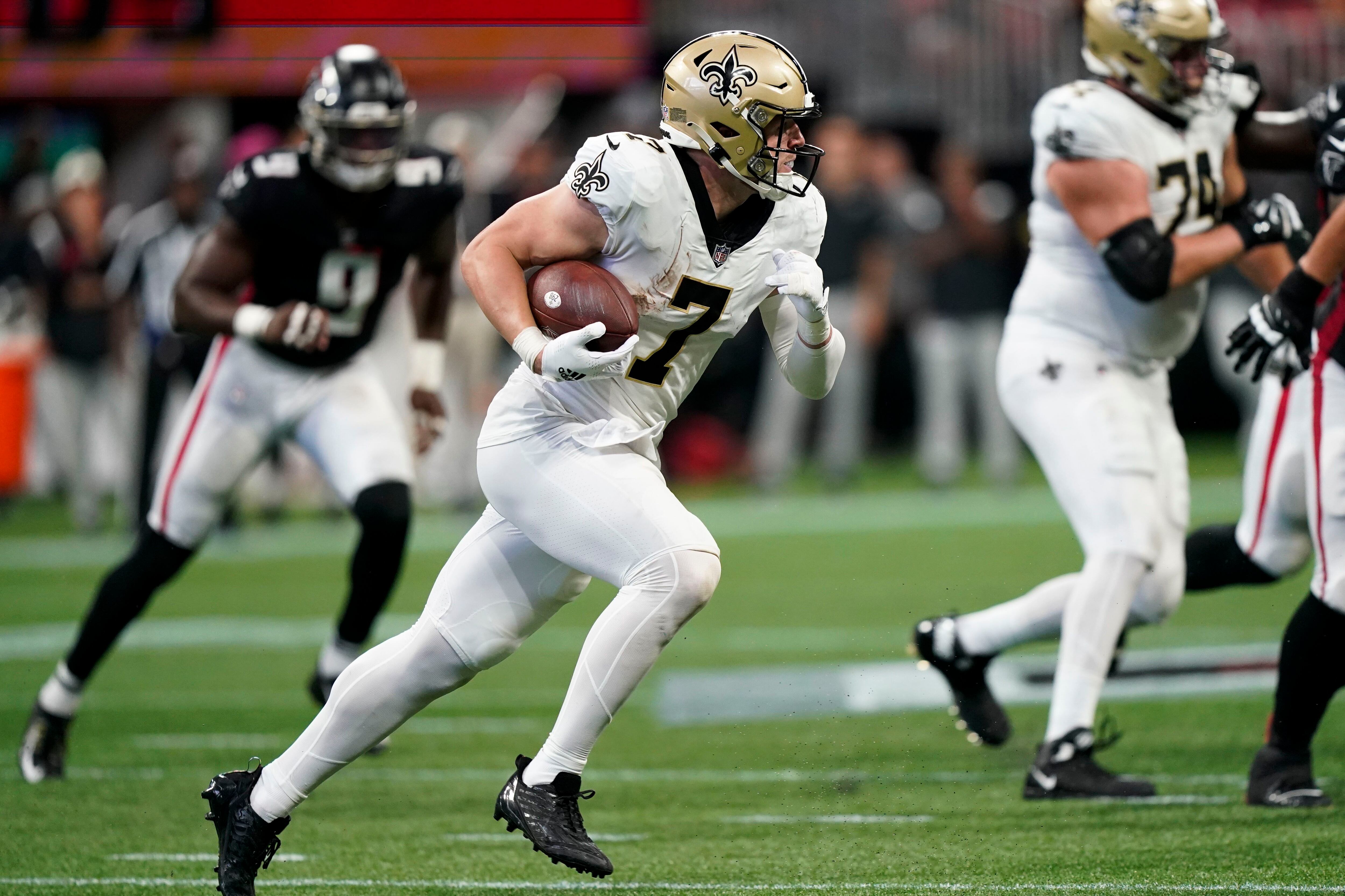 Lutz hits 51-yard FG to give Saints thrilling season-opening win