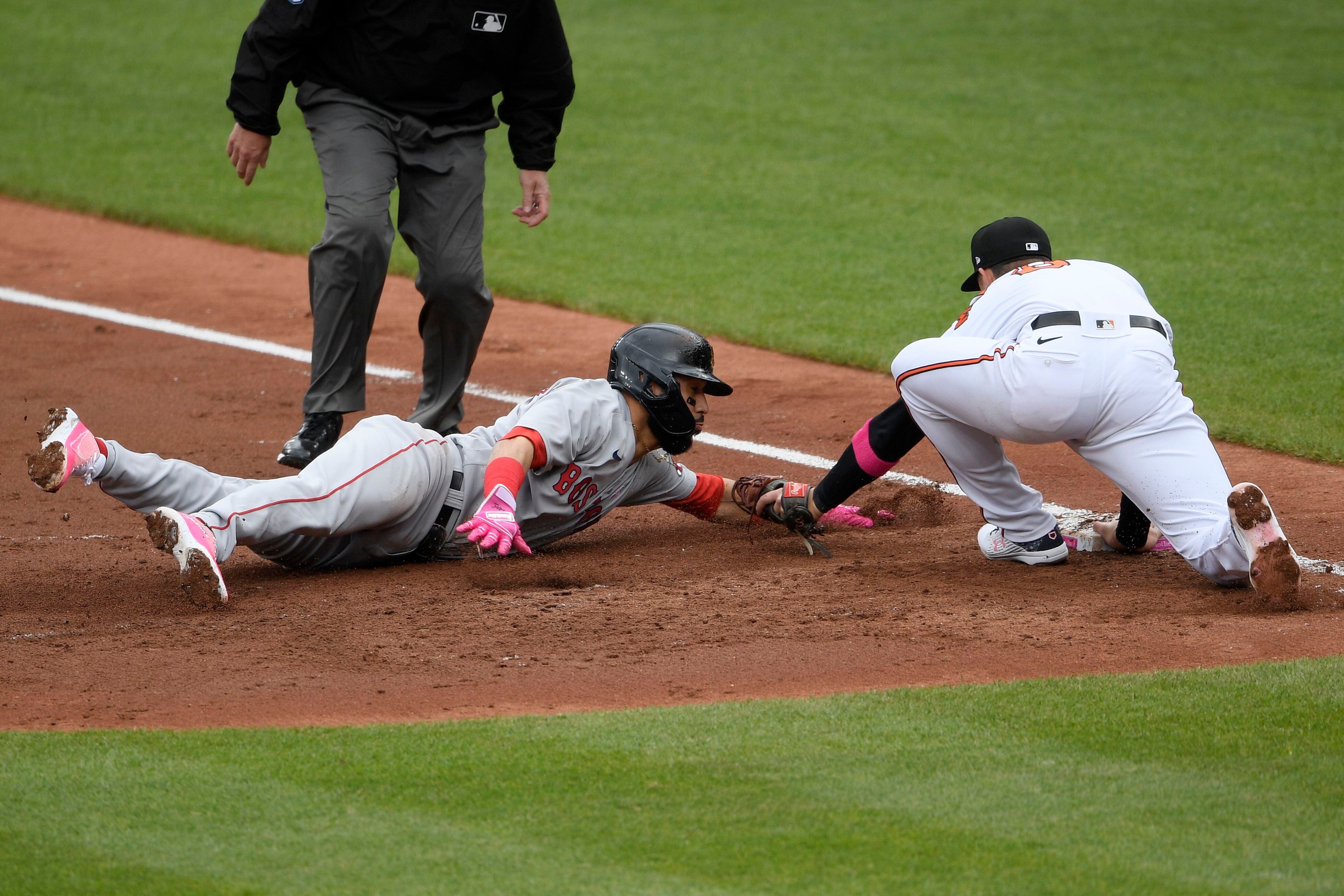 Red Sox shut down pitcher Tanner Houck due to sore flexor muscle