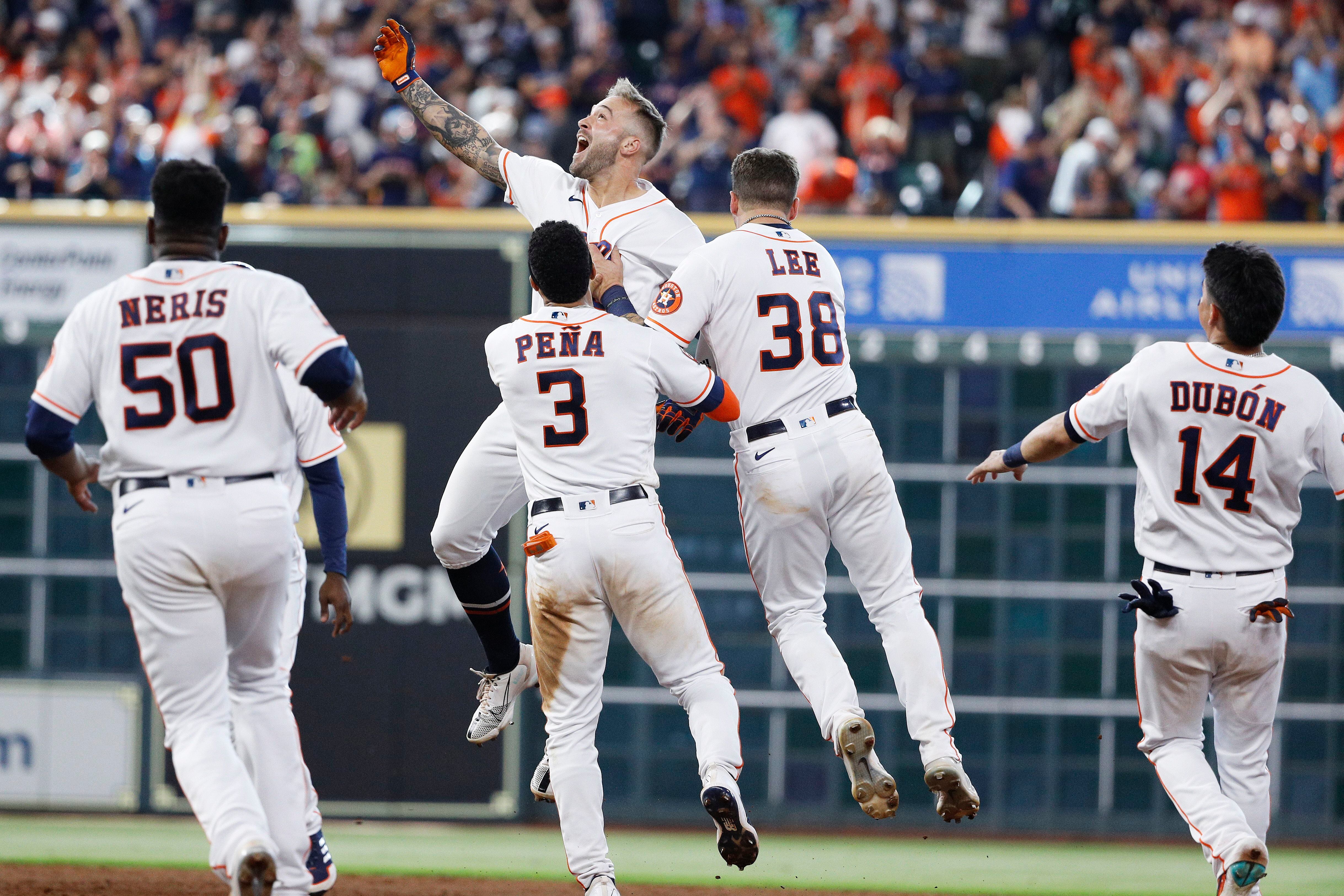 Houston Astros activate RHP Jose Urquidy from the 60-day IL