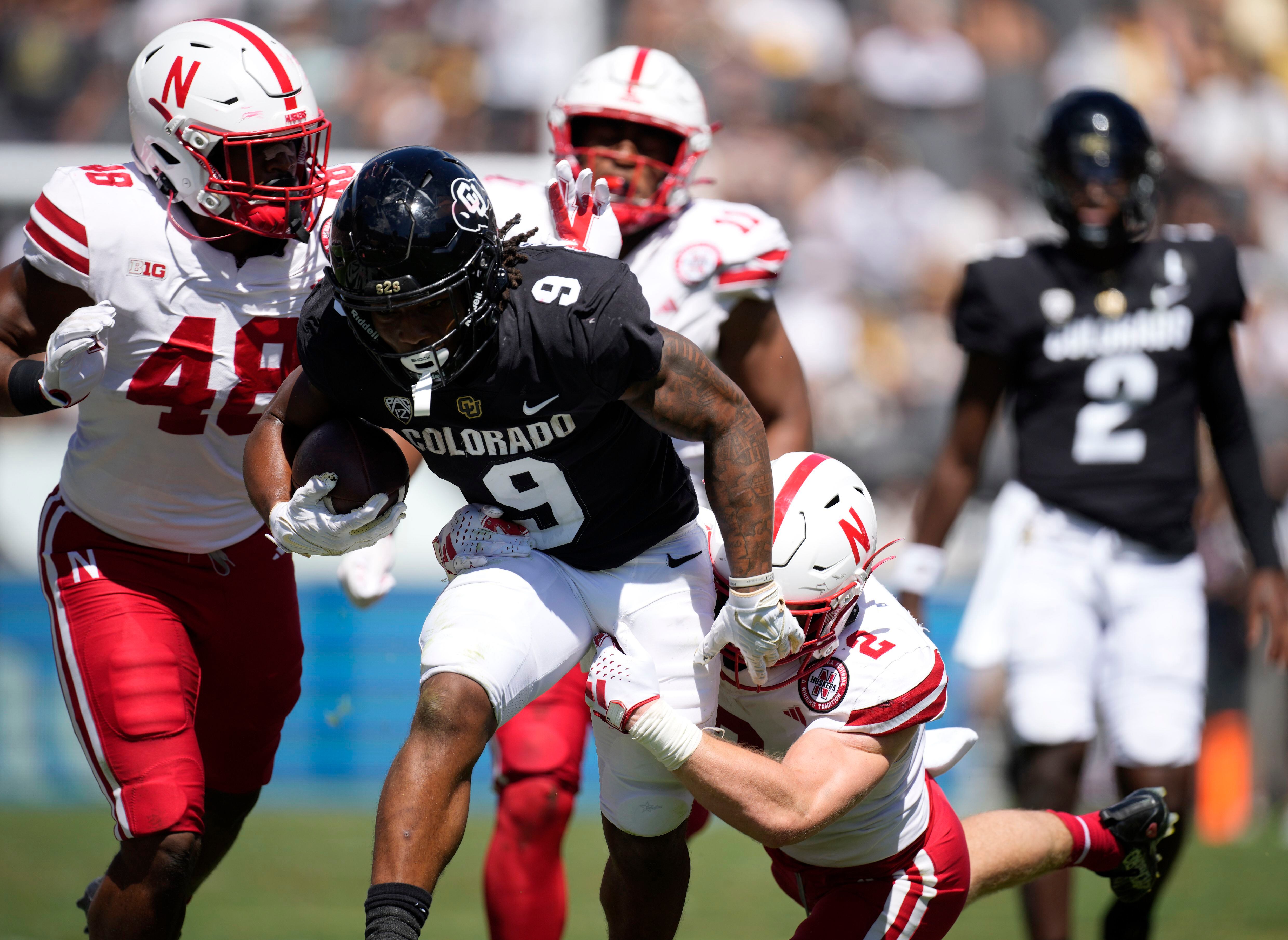 Deion Sanders makes home debut as No. 22 Colorado hosts longtime