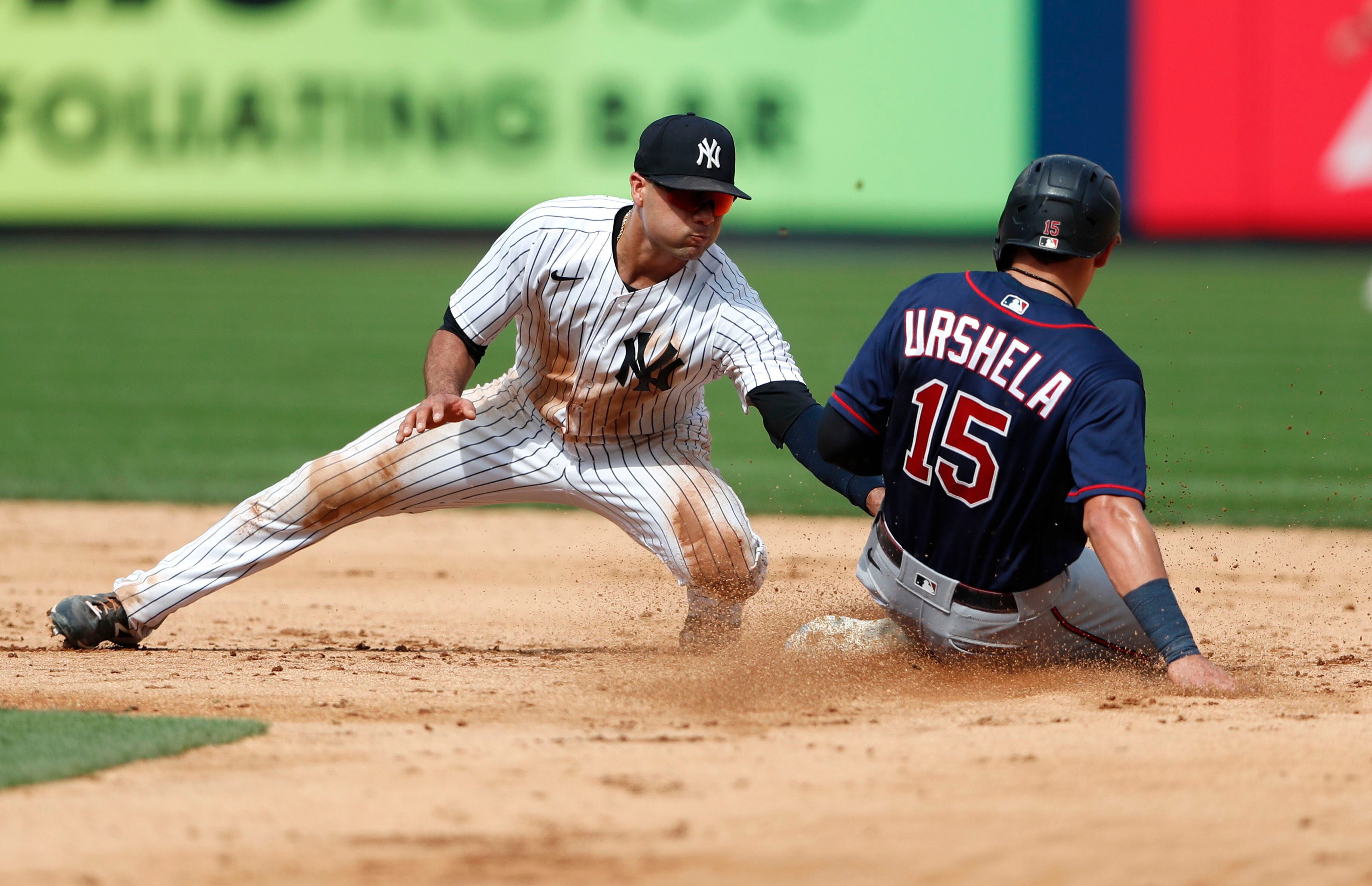 Yankees' Harrison Bader ties game with homer, saves it with glove