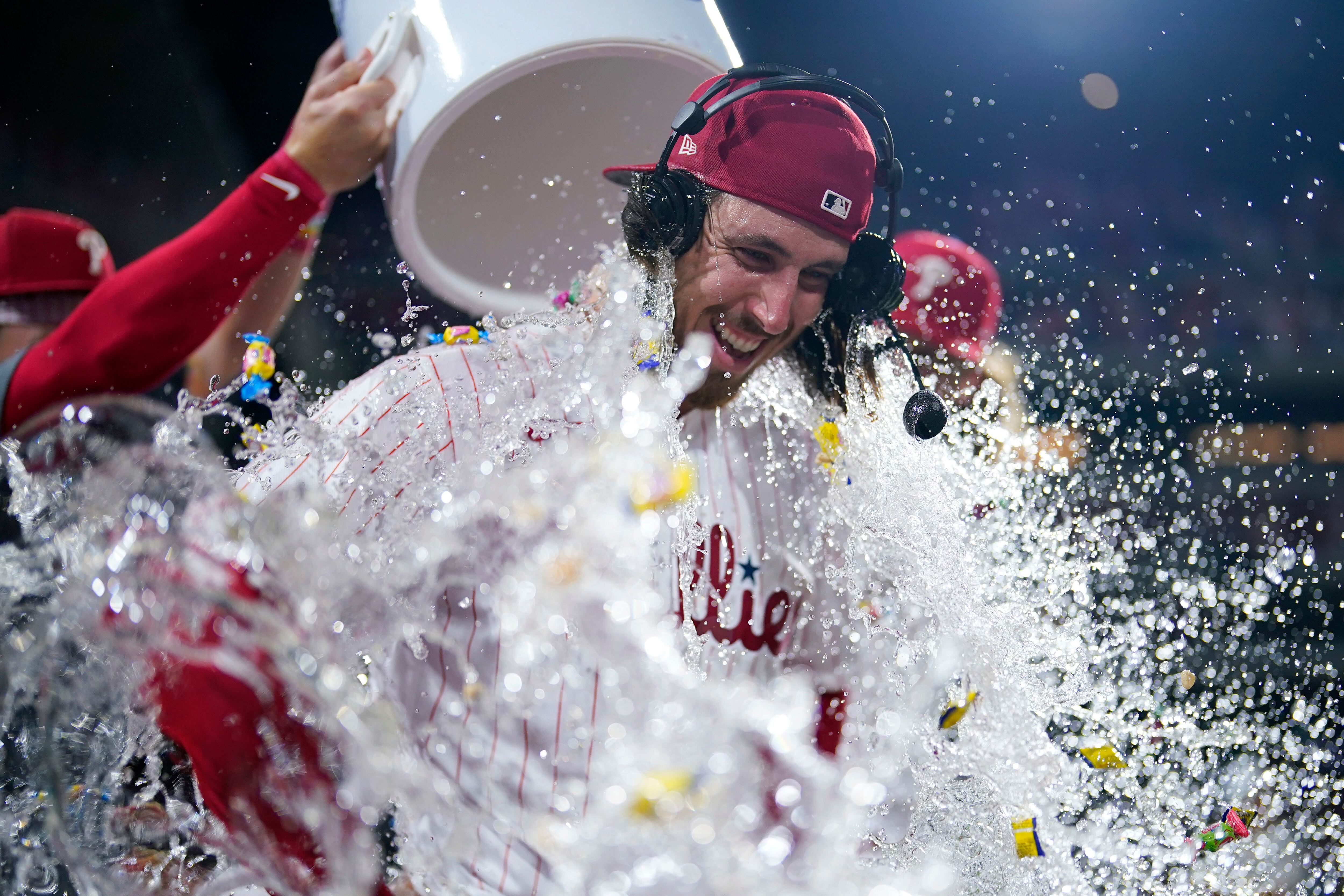 14 Cole Hamels Celebrates The New Issue Of Philadelphia Style