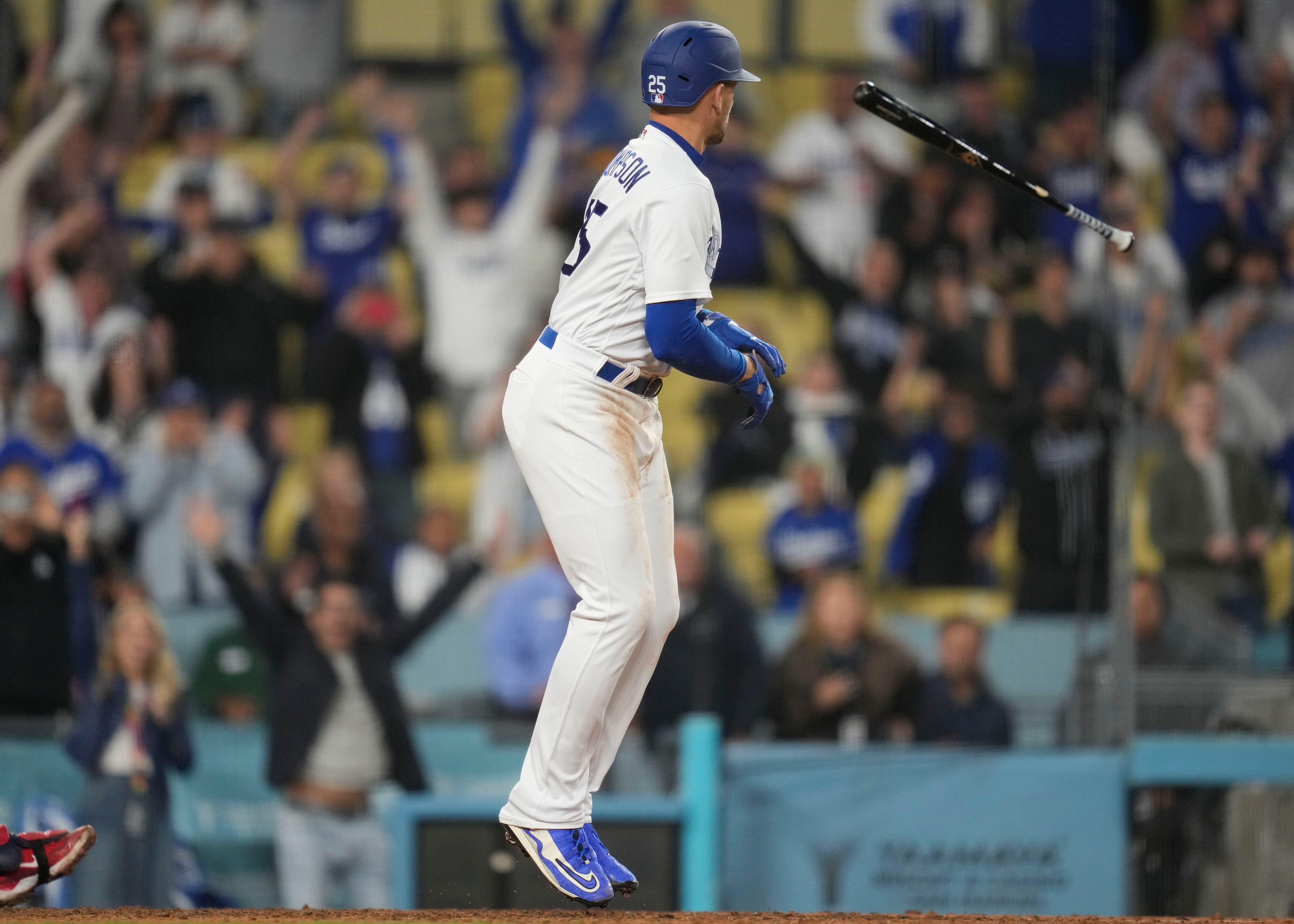 The Boiling Point  CHAMPIONS! GAME 6: Dodger bats and relievers bring the  series home