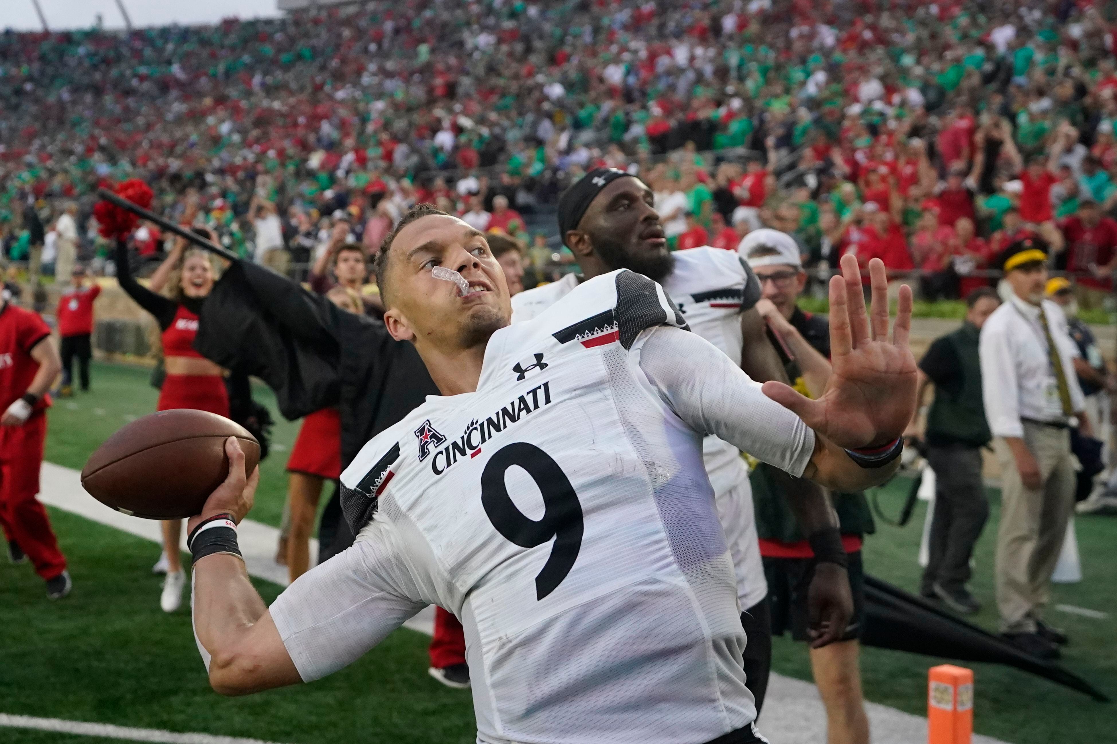 Pin on CINCINNATI BEARCATS