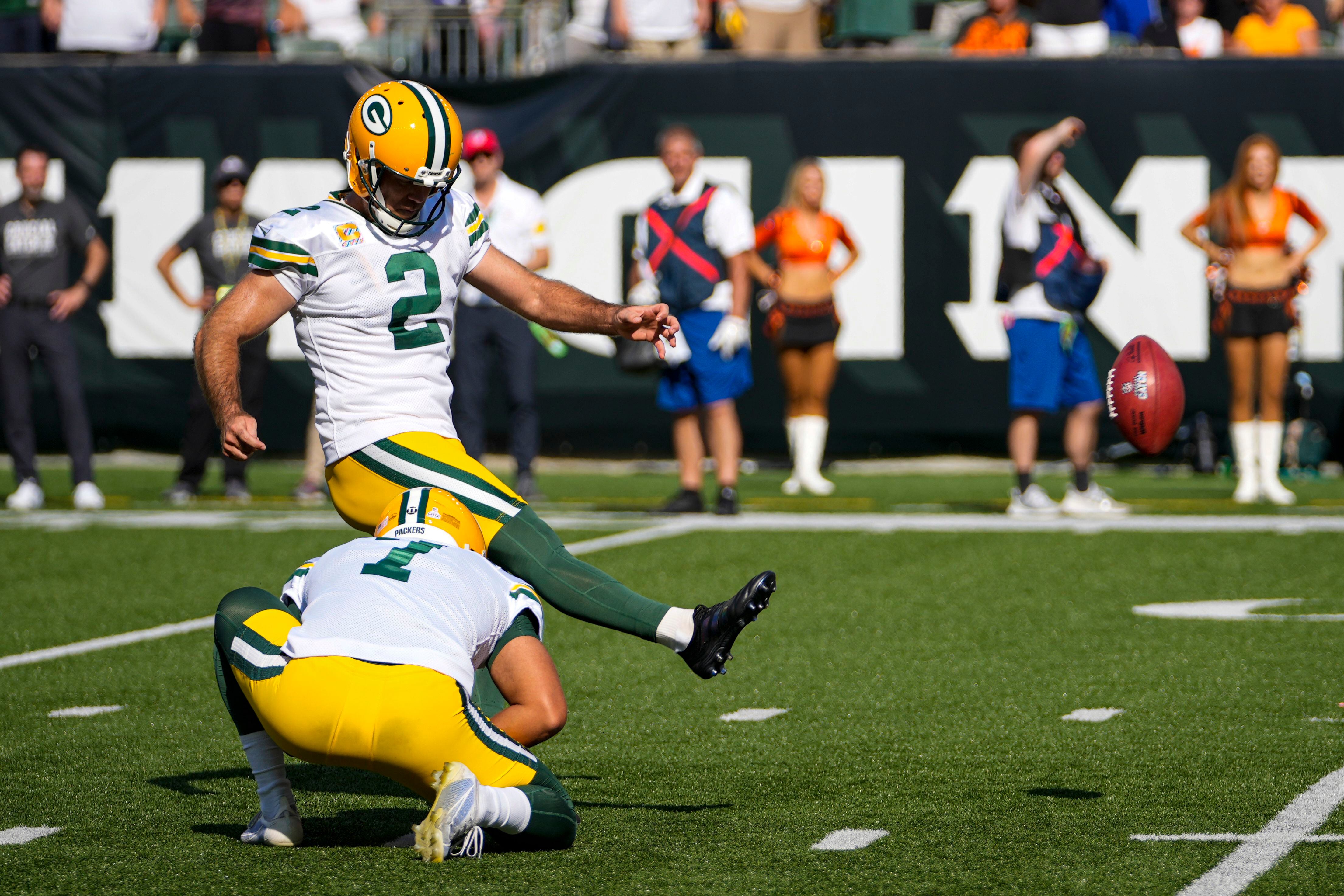 Former Ole Miss, Callaway receiver makes Green Bay Packers