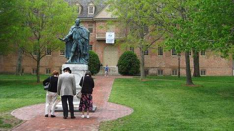 William & Mary mistakenly sends out 350 acceptance letters