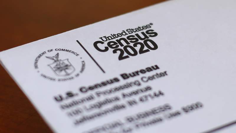 Report: Census hit by cyberattack, US count unaffected