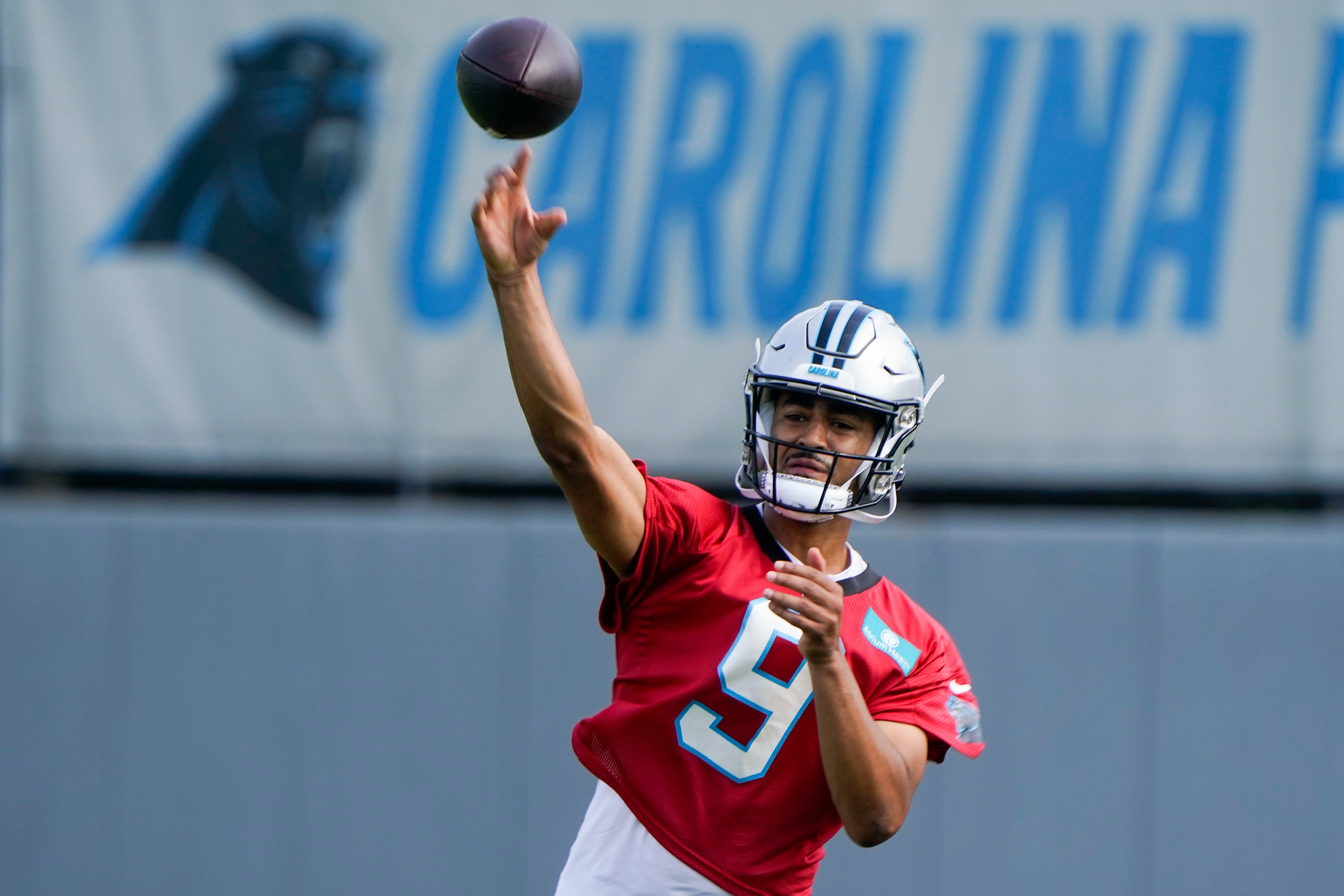 Carolina Panthers' Brian Burns Changes Jersey Number - Sports