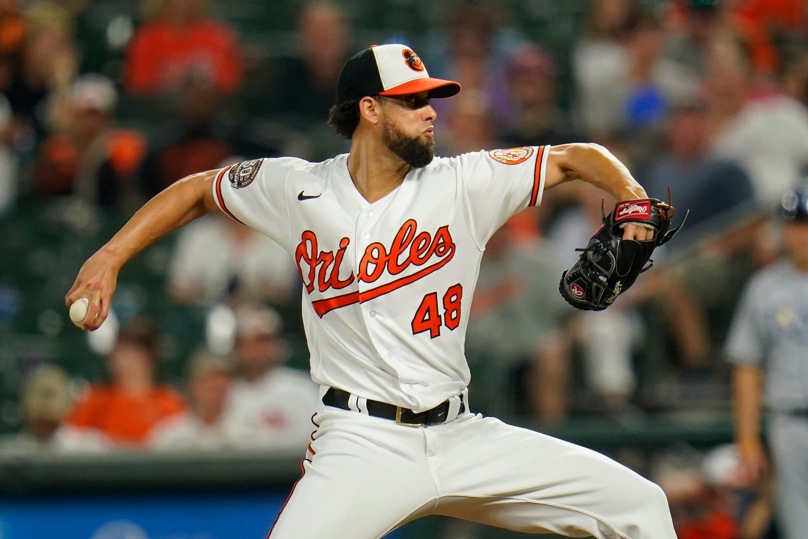 Orioles go to arbitration with Means, Mancini