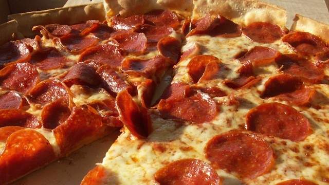 Pepperoni shortage could impacts pie prices