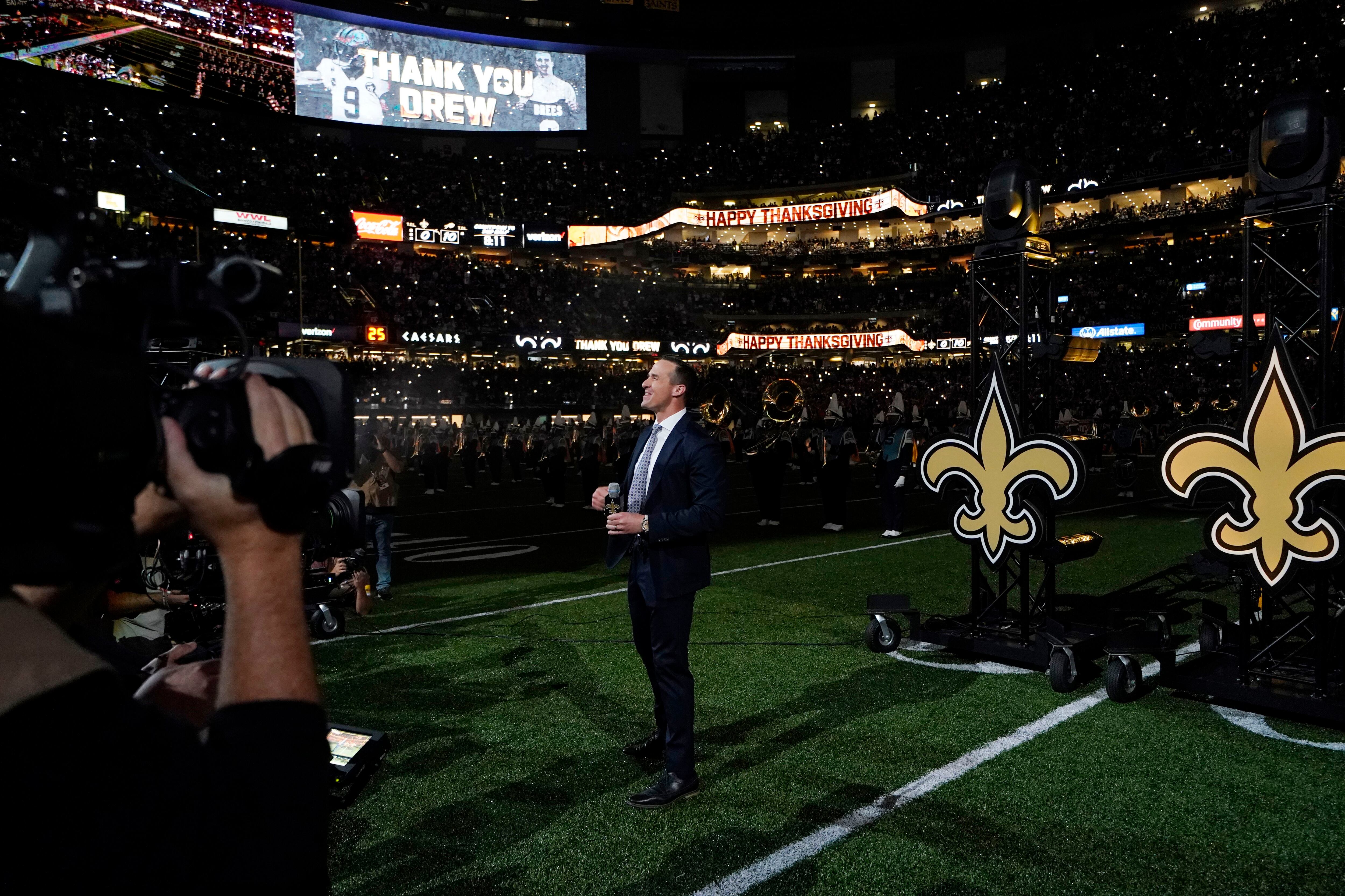 How New Orleans Is Coping With the Decline Of Drew Brees