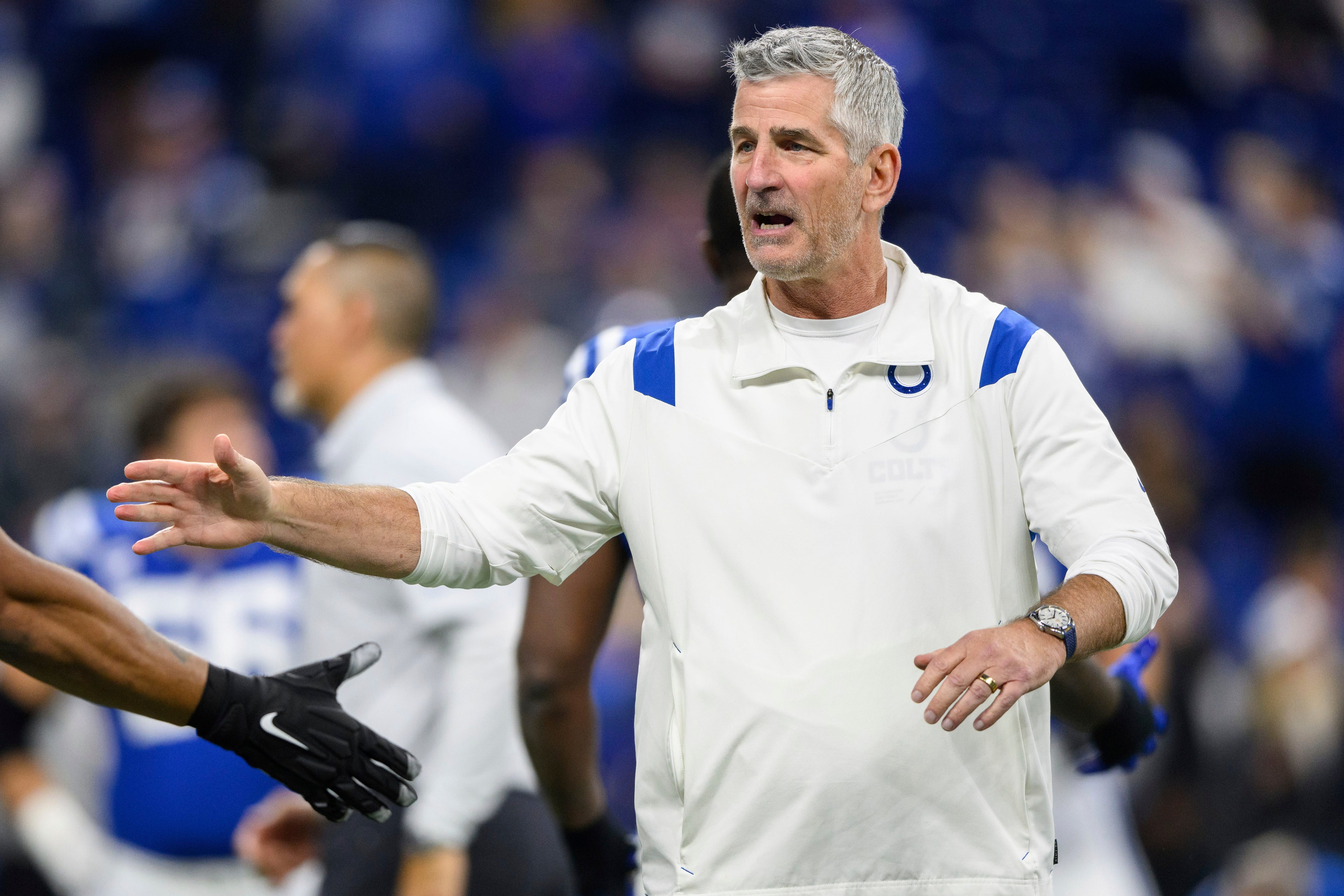 Indianapolis Colts fire head coach Frank Reich after 3-5-1 start to 2022  season, NFL News