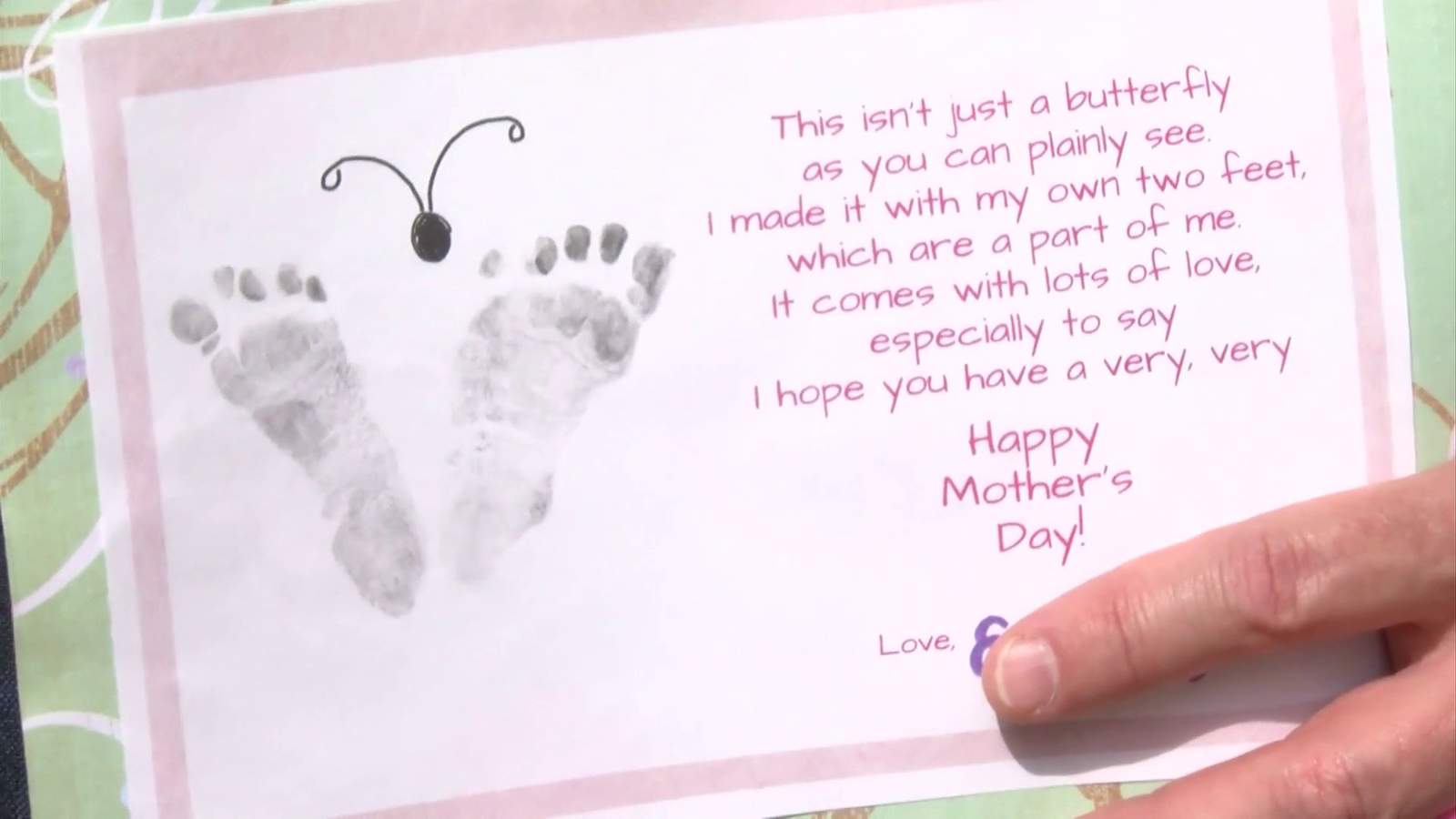 Lynchburg hospital showing NICU moms support for Mother’s Day