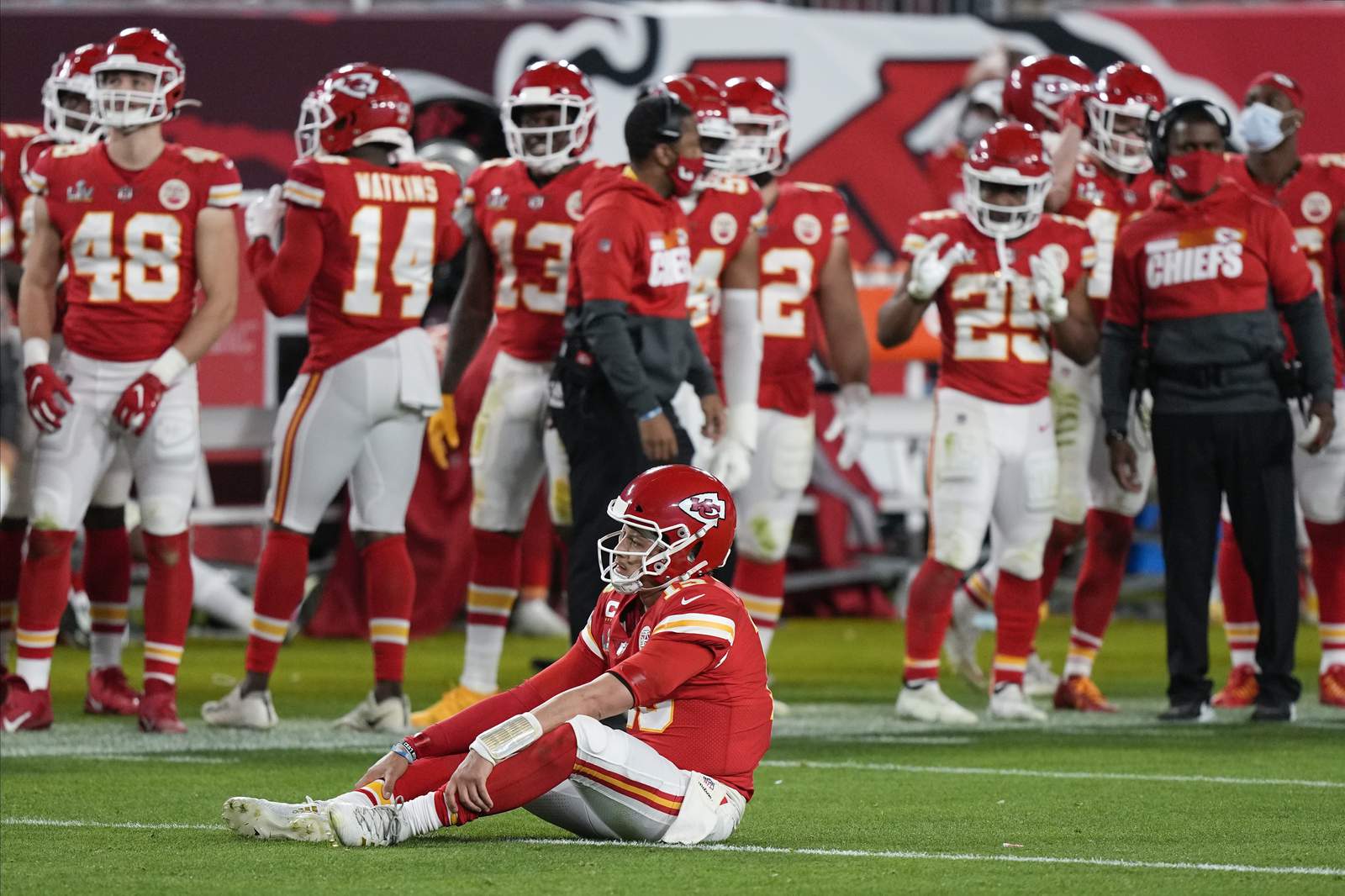 Rally by Mahomes, Chiefs fuels comeback for sportsbooks