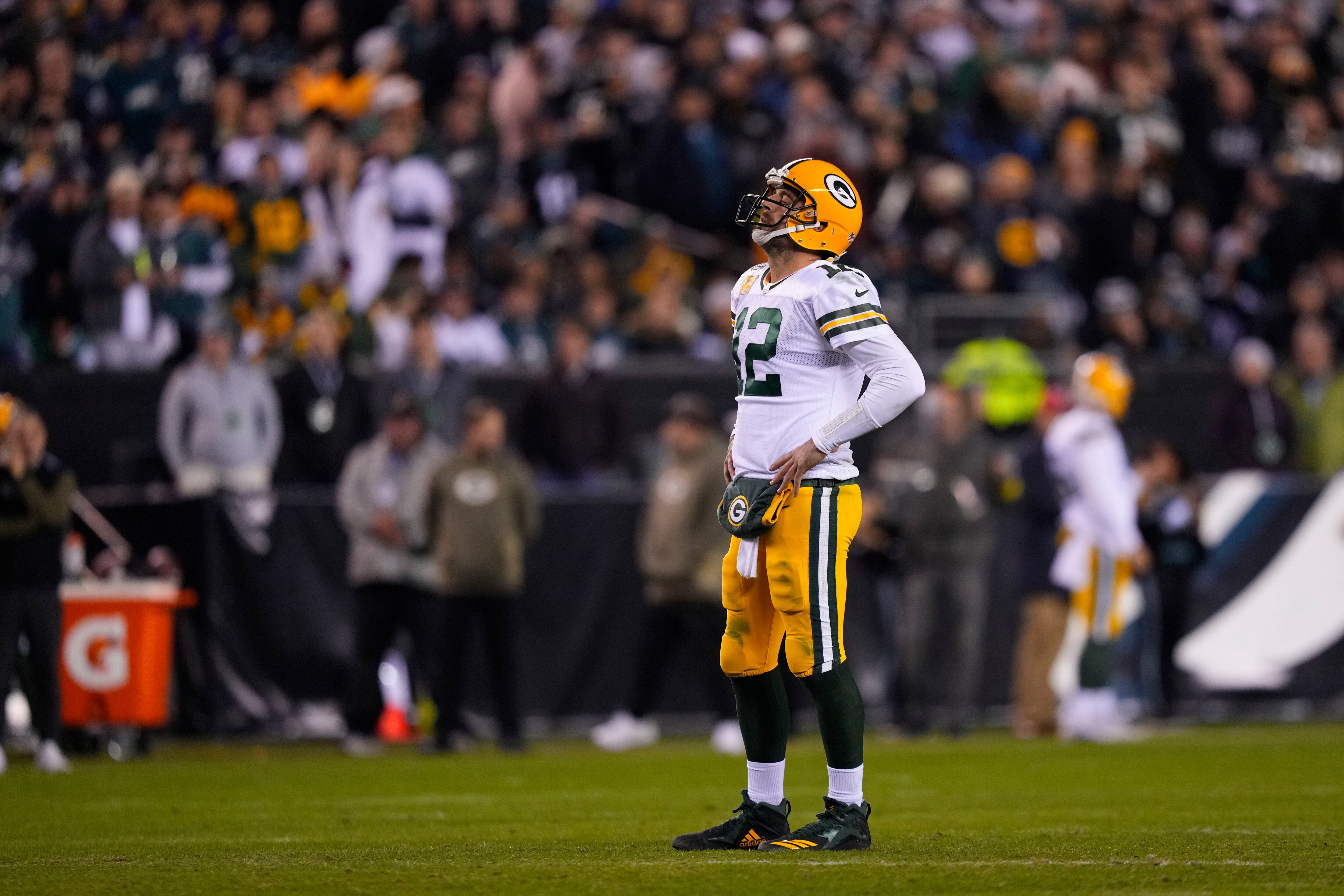 3 most surprising Packers heading into the bye week