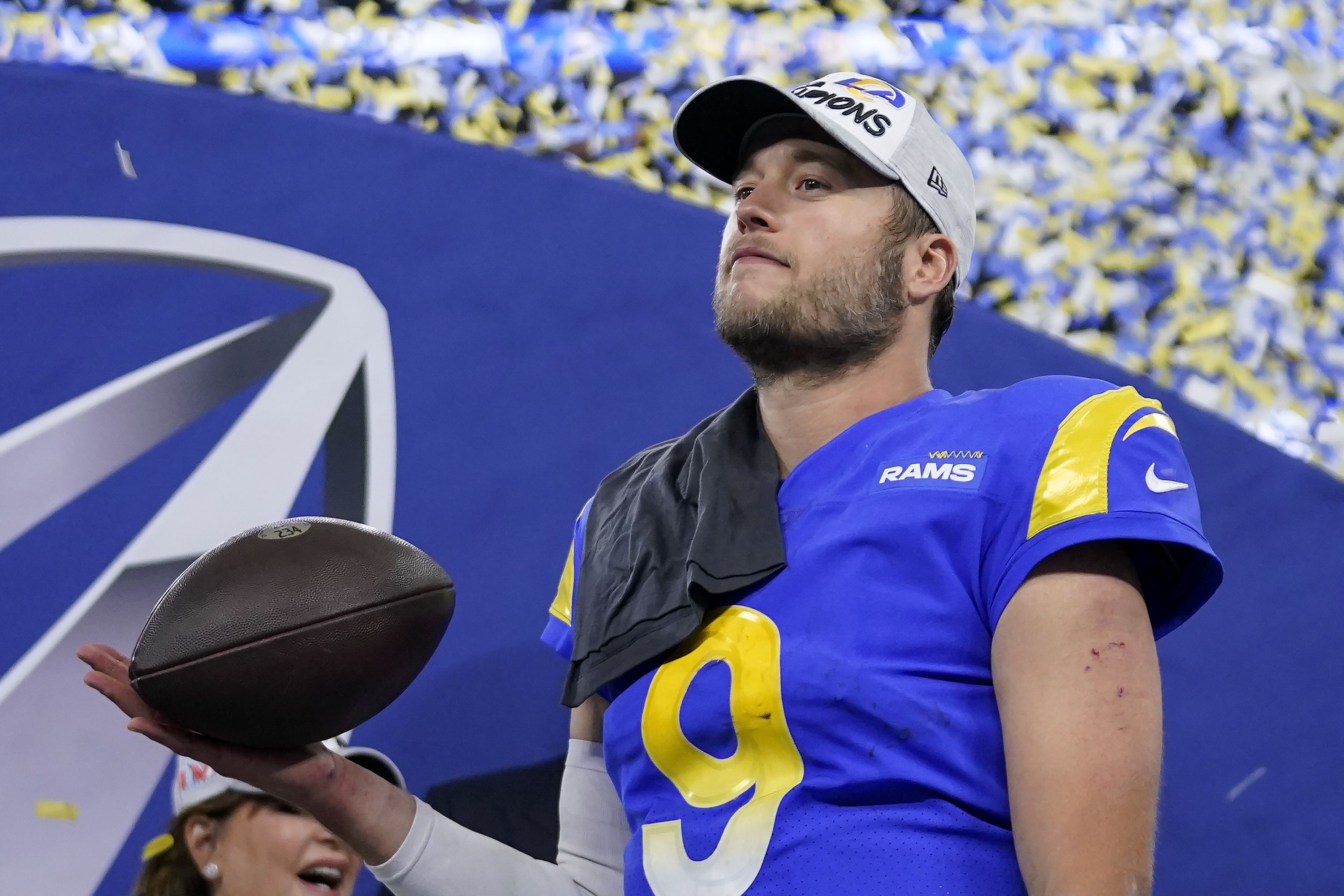 Cooper Kupp Discusses Excitement Of Signing Extension With Rams 