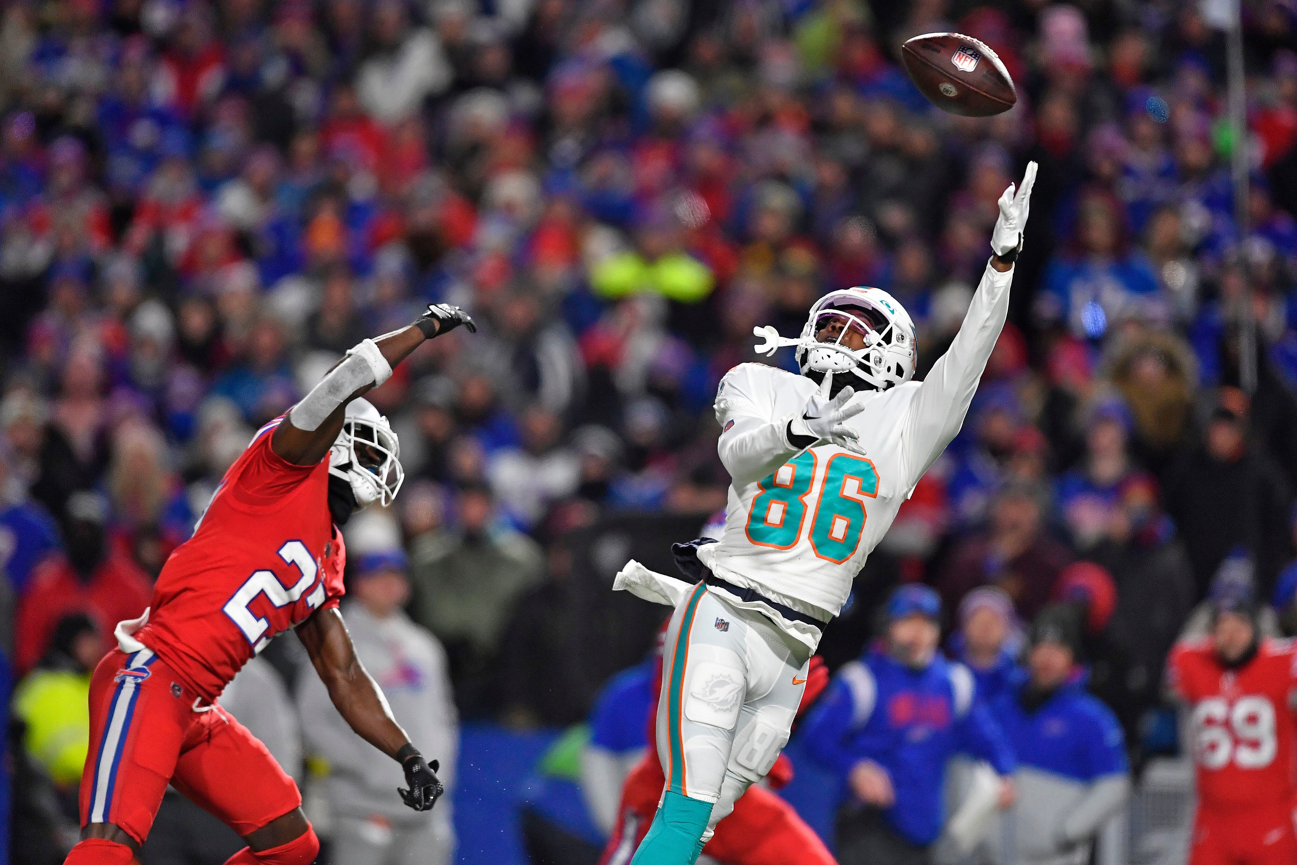 Buffalo Bills 32-29 Miami Dolphins: Tyler Bass field goal clinches