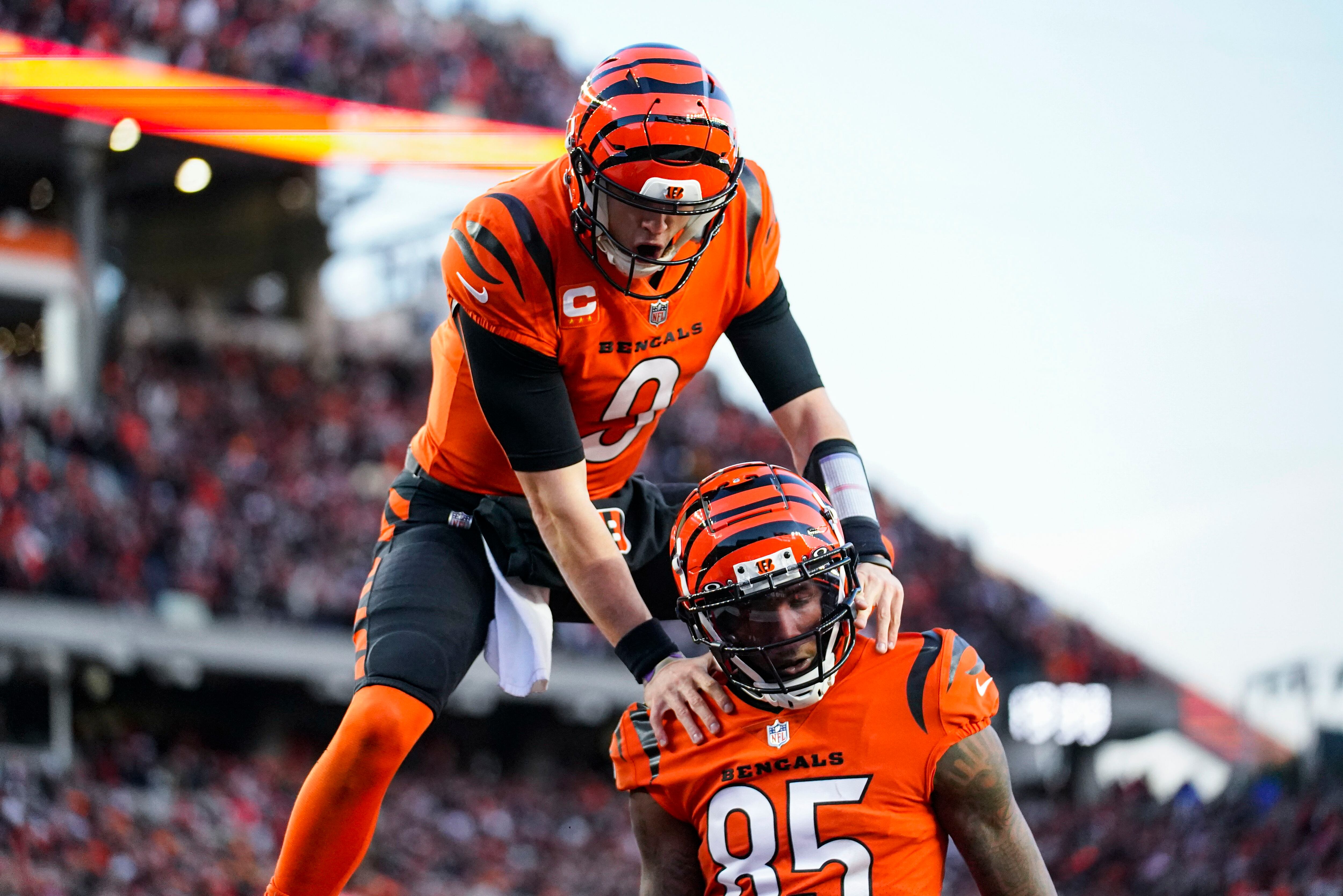 Joe Burrow on Bengals avoiding COVID in Cincy: 'Not a ton to do'