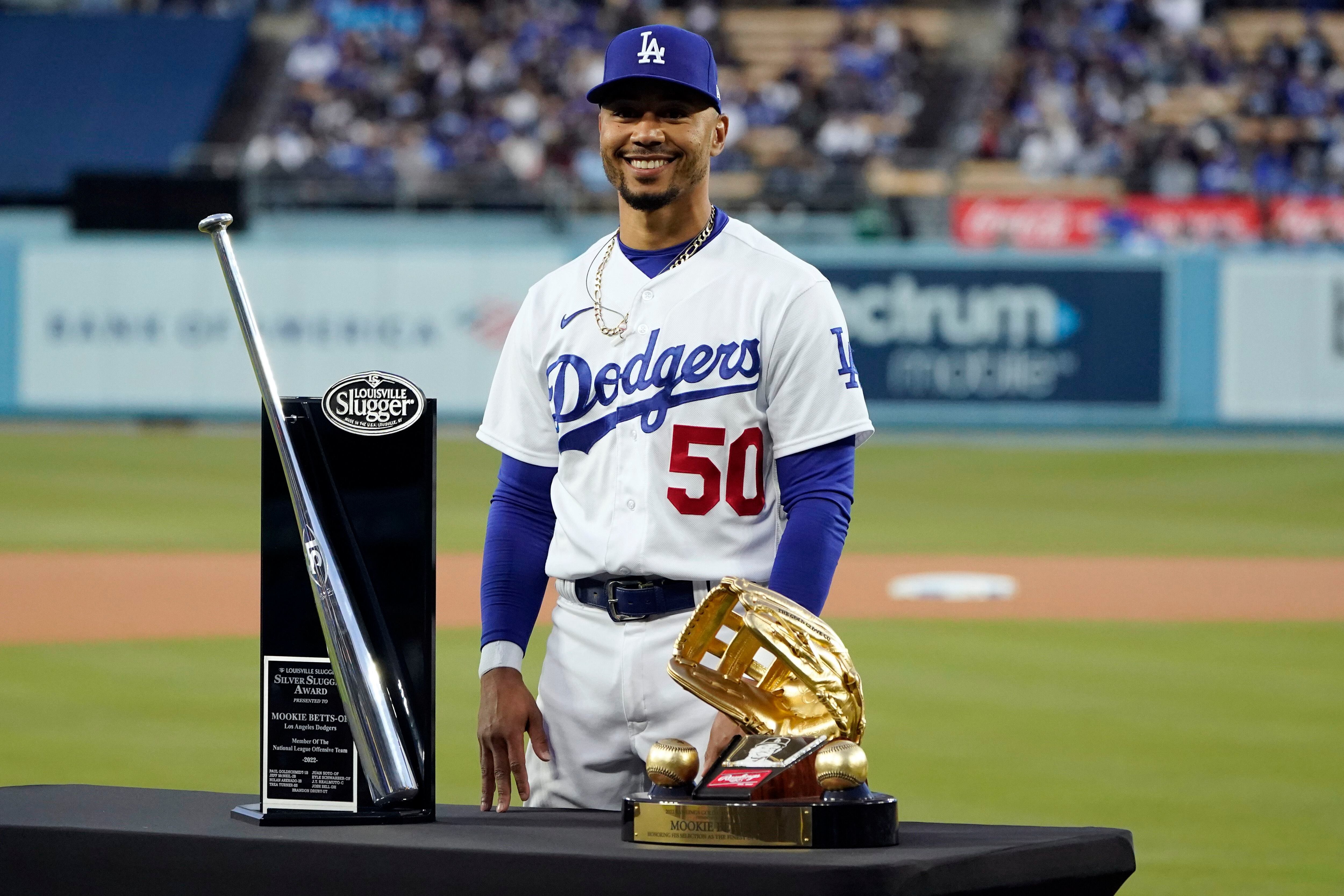 Mookie Betts Design : r/Dodgers