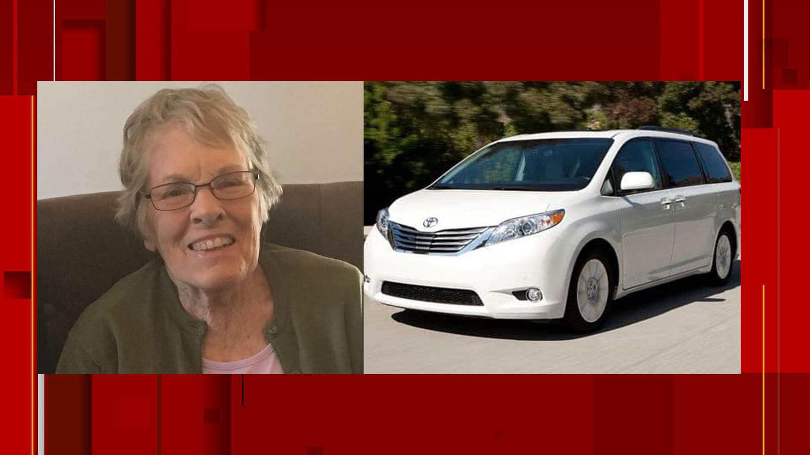 75-year-old woman with dementia found safely, senior alert canceled