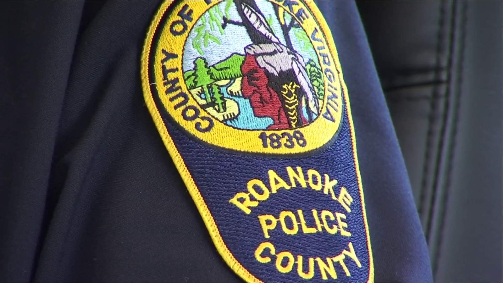 Roanoke County police officer helps de-escalate situation after boy attacks school bus monitor