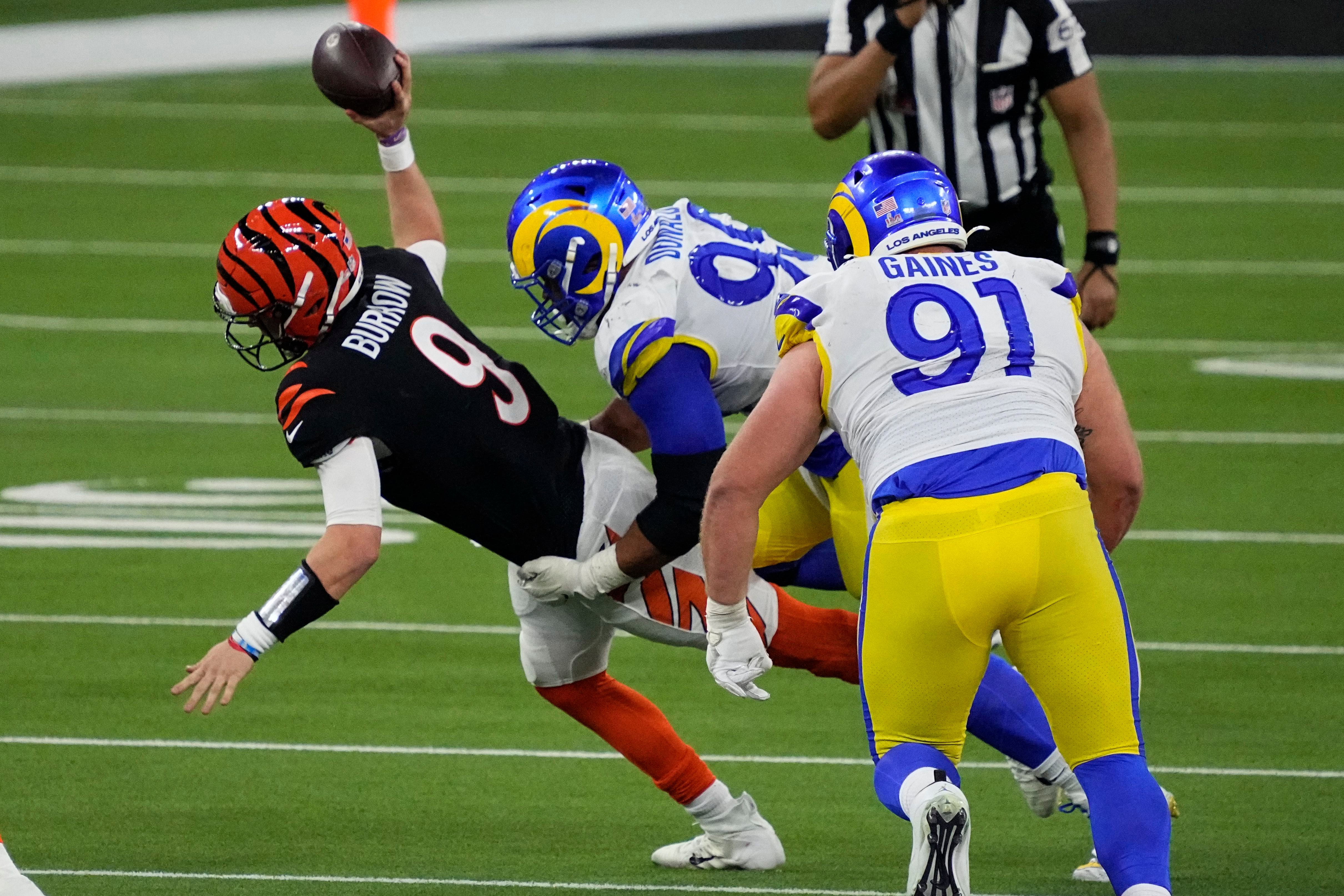 Matt Stafford's Late TD to Cooper Kupp Propels Rams to Super Bowl