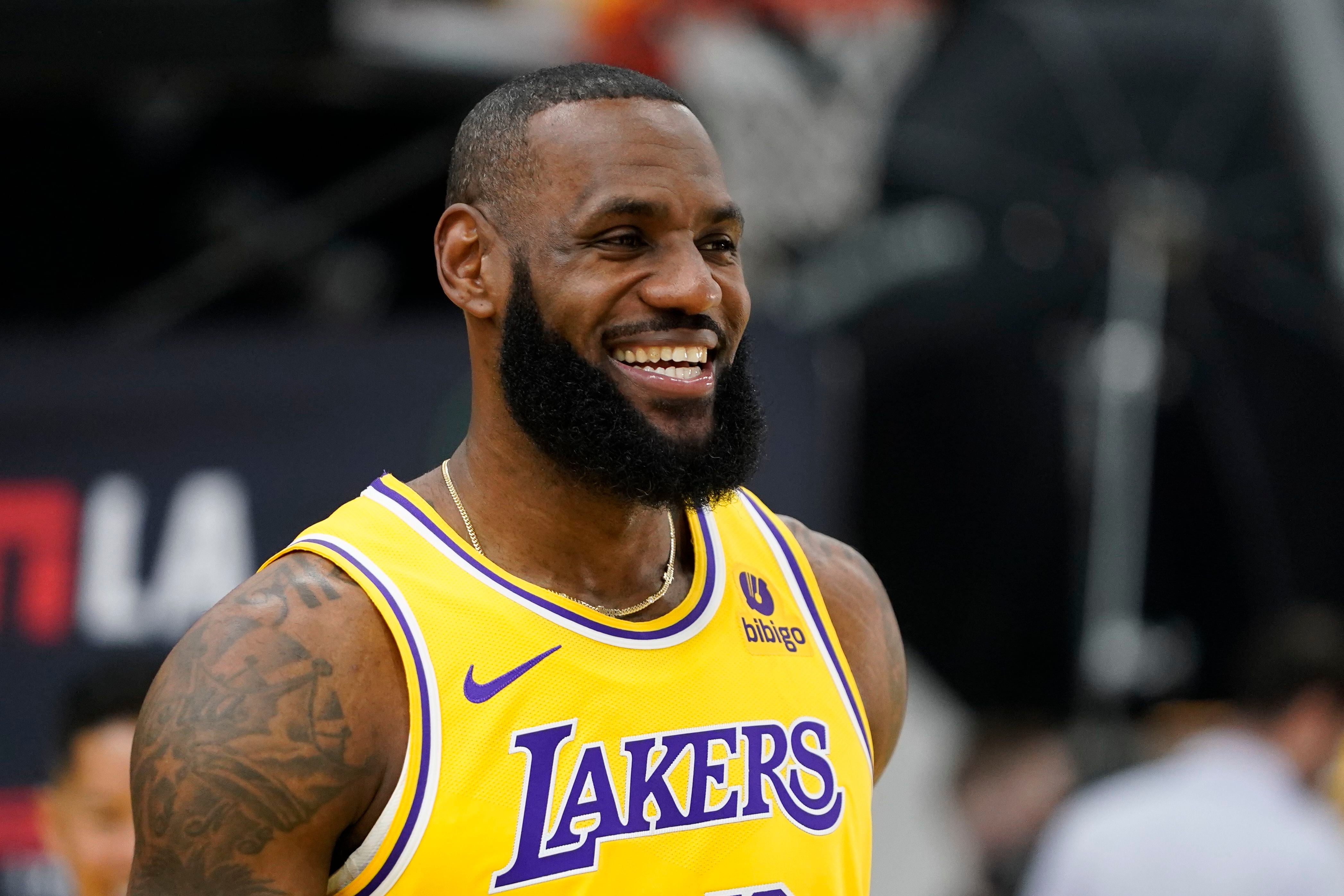 LeBron James Is 100% Healthy Again For Lakers