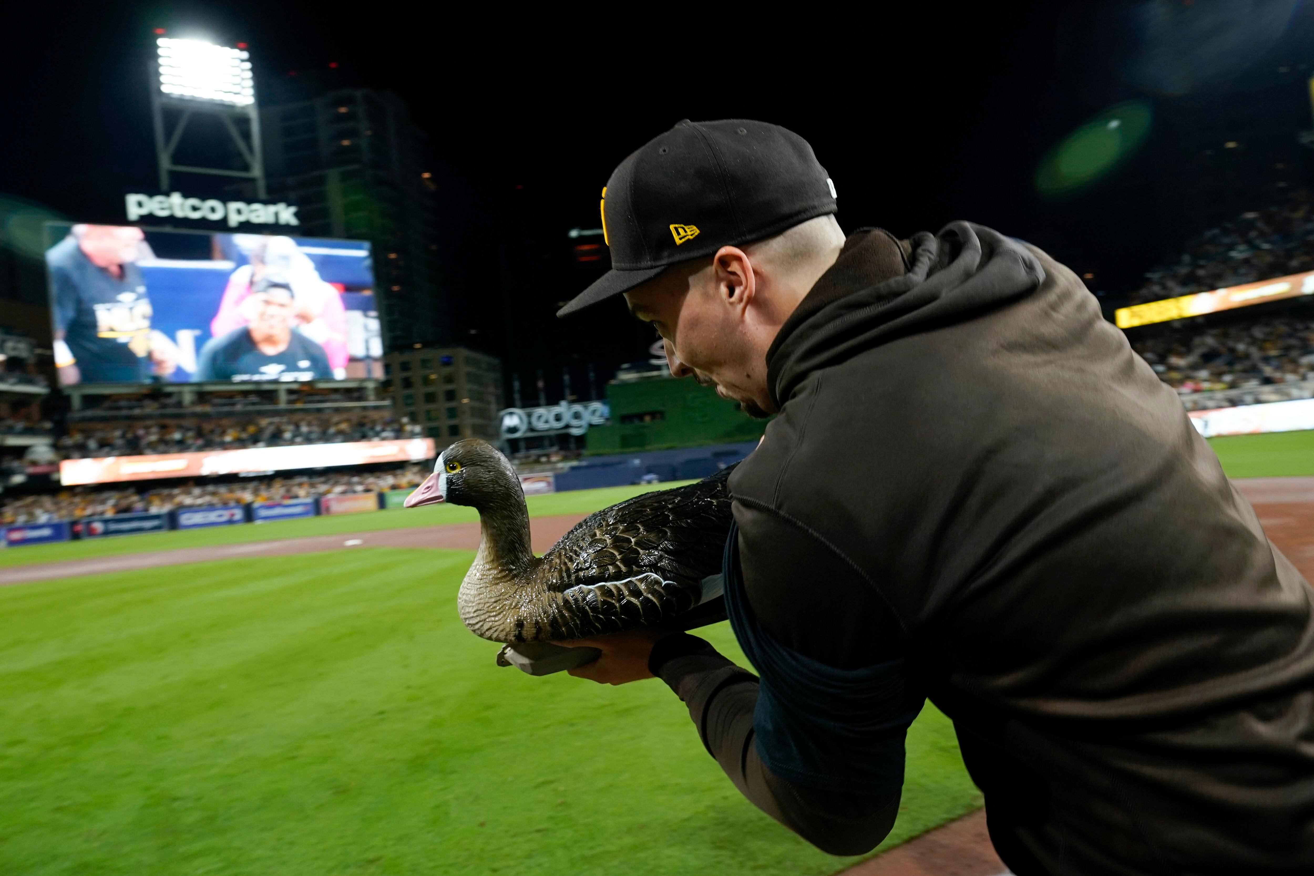 NLDS Game 4 'full circle' event for Joe Musgrove, Jake Peavy - The