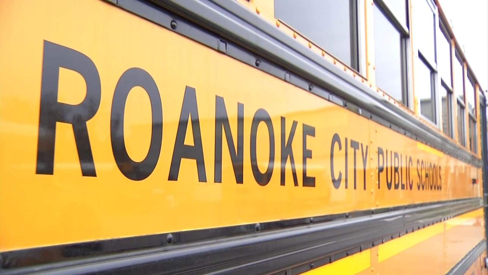 Bus driver for Roanoke City Public Schools dies from COVID-19