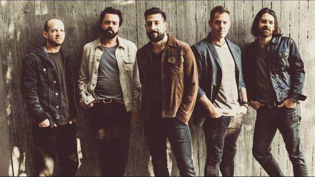 Old Dominion wins ‘Vocal Group of the Year’ at CMA Awards for third year in a row