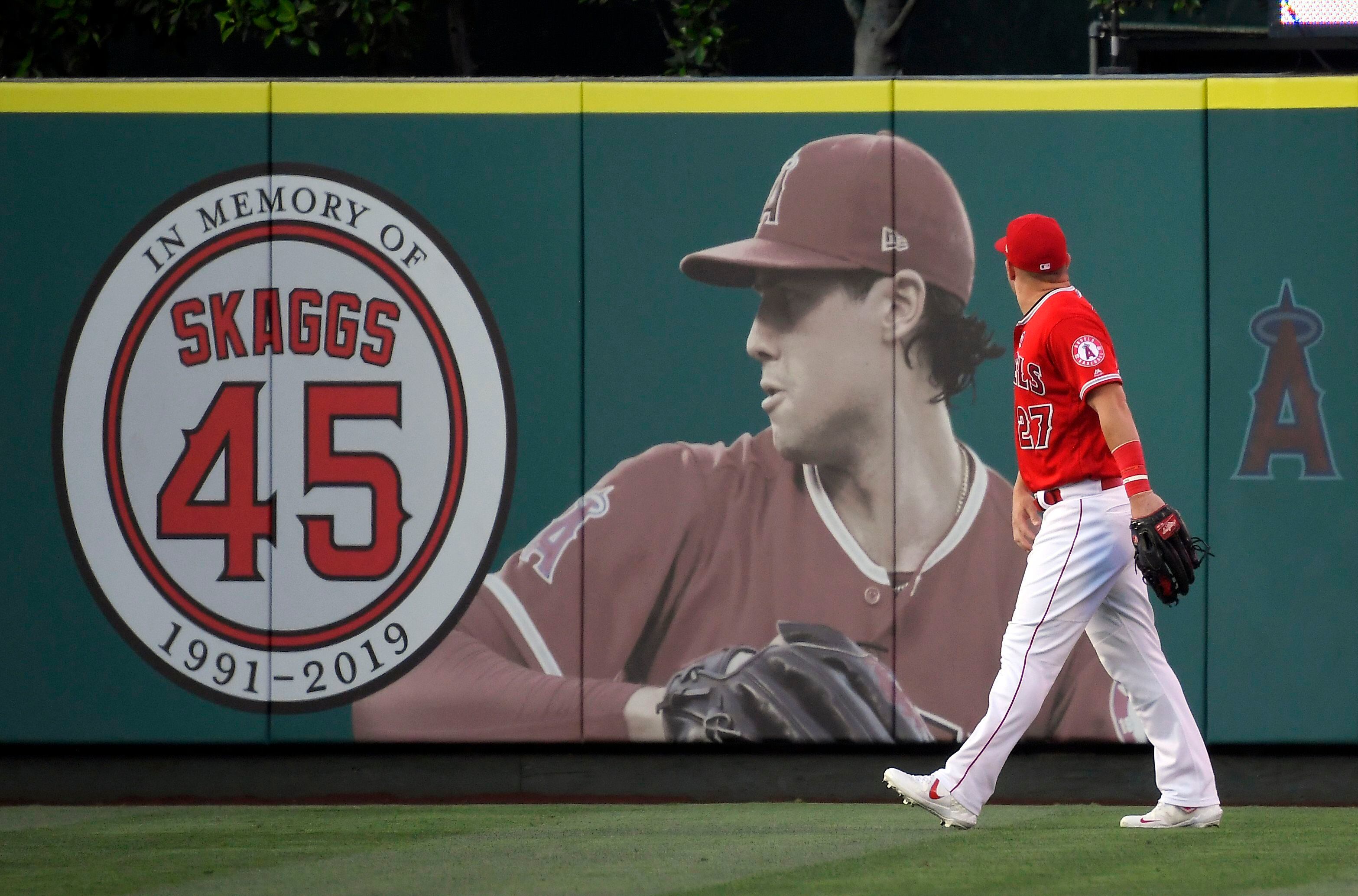 Family of ex-Reno Aces pitcher sues Angels two years after his