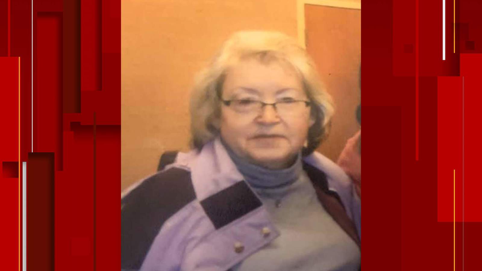 82-year-old woman found after senior alert issued