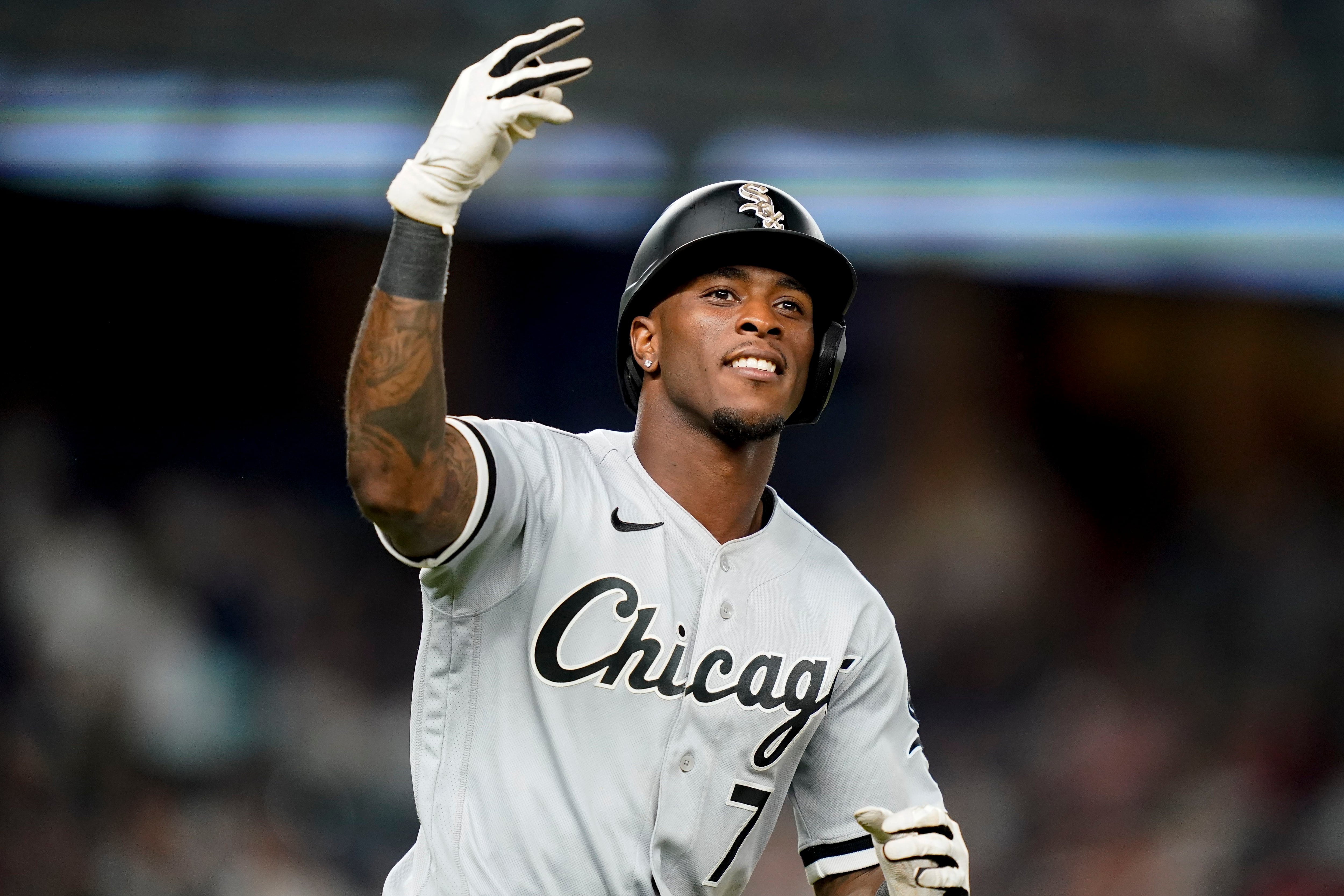 White Sox middle infield: Yoan Moncada, Tim Anderson - Chicago Sun-Times
