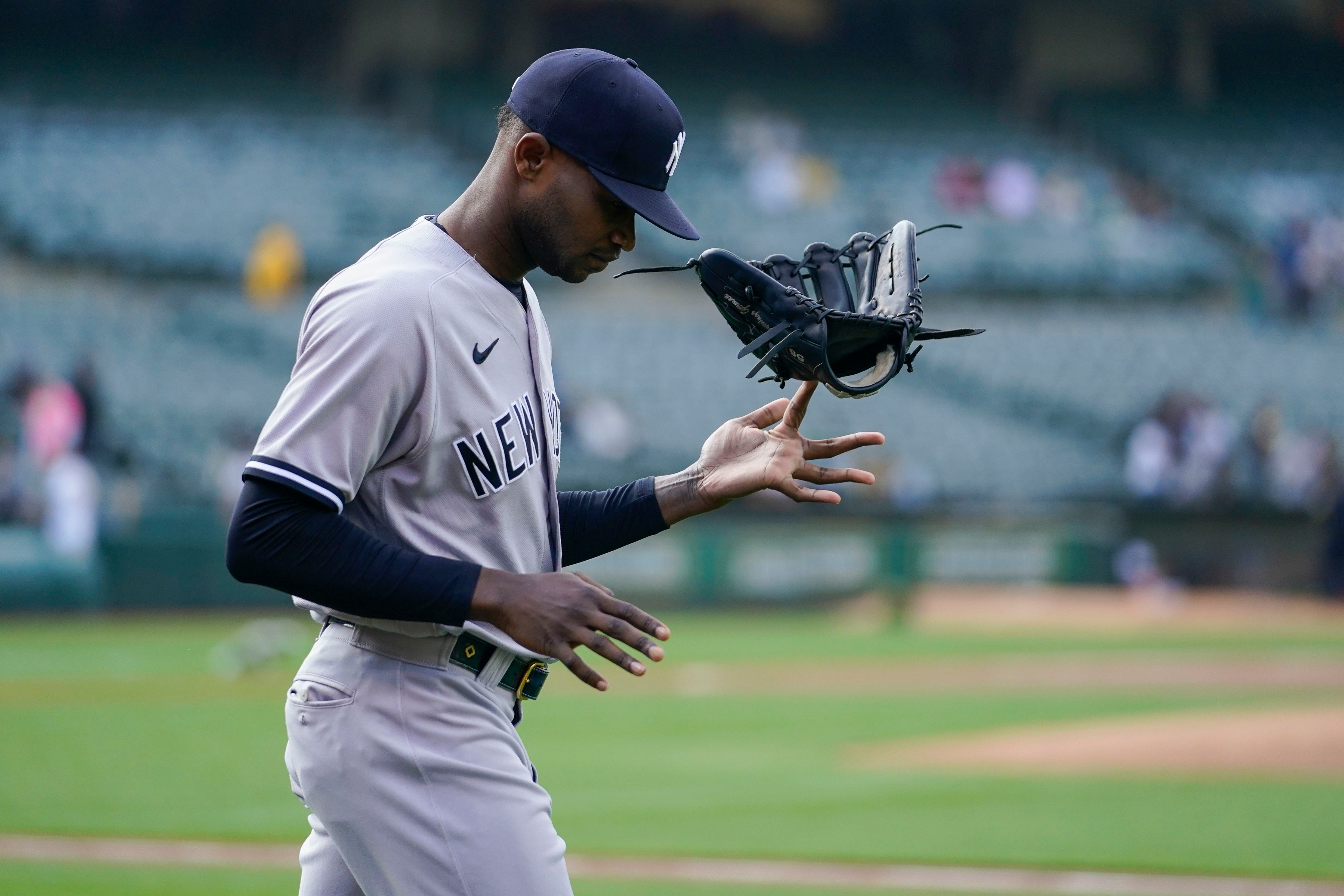 Domingo German throws perfect game, A's lose 11-0 - Athletics Nation