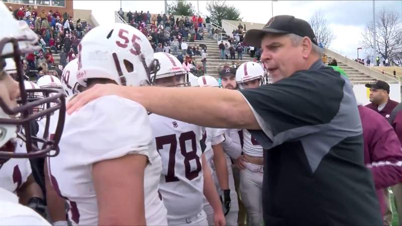 Dixon Aims To Keep The Cougar Roar Alive As He Takes Over Pulaski