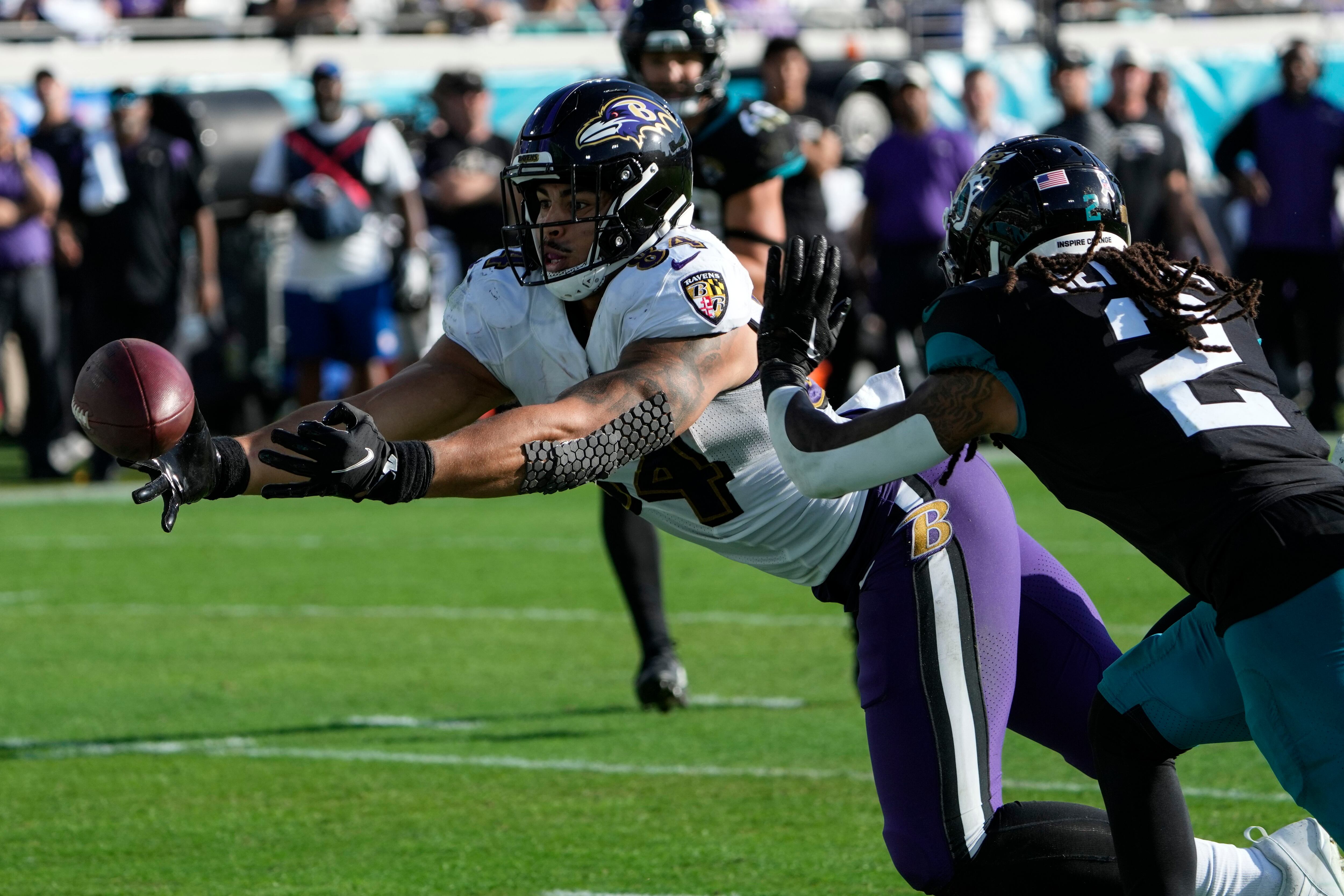 Full Highlights: Ravens Lose to Jaguars, 28-27