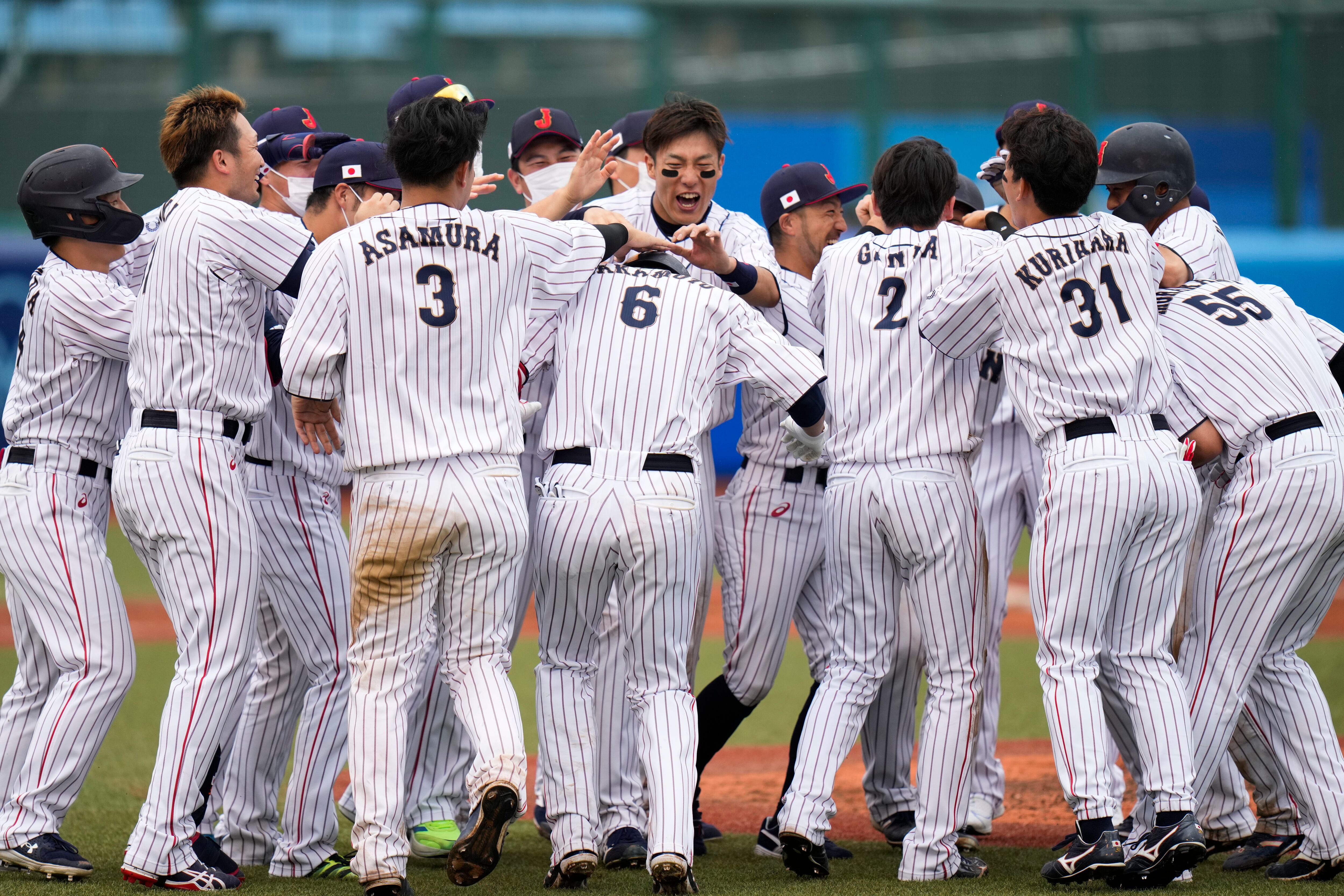 BASEBALL, Buffaloes Ace Yoshinobu Yamamoto Expected to Start Samurai  Japan's Olympic Opener Against Dominicans