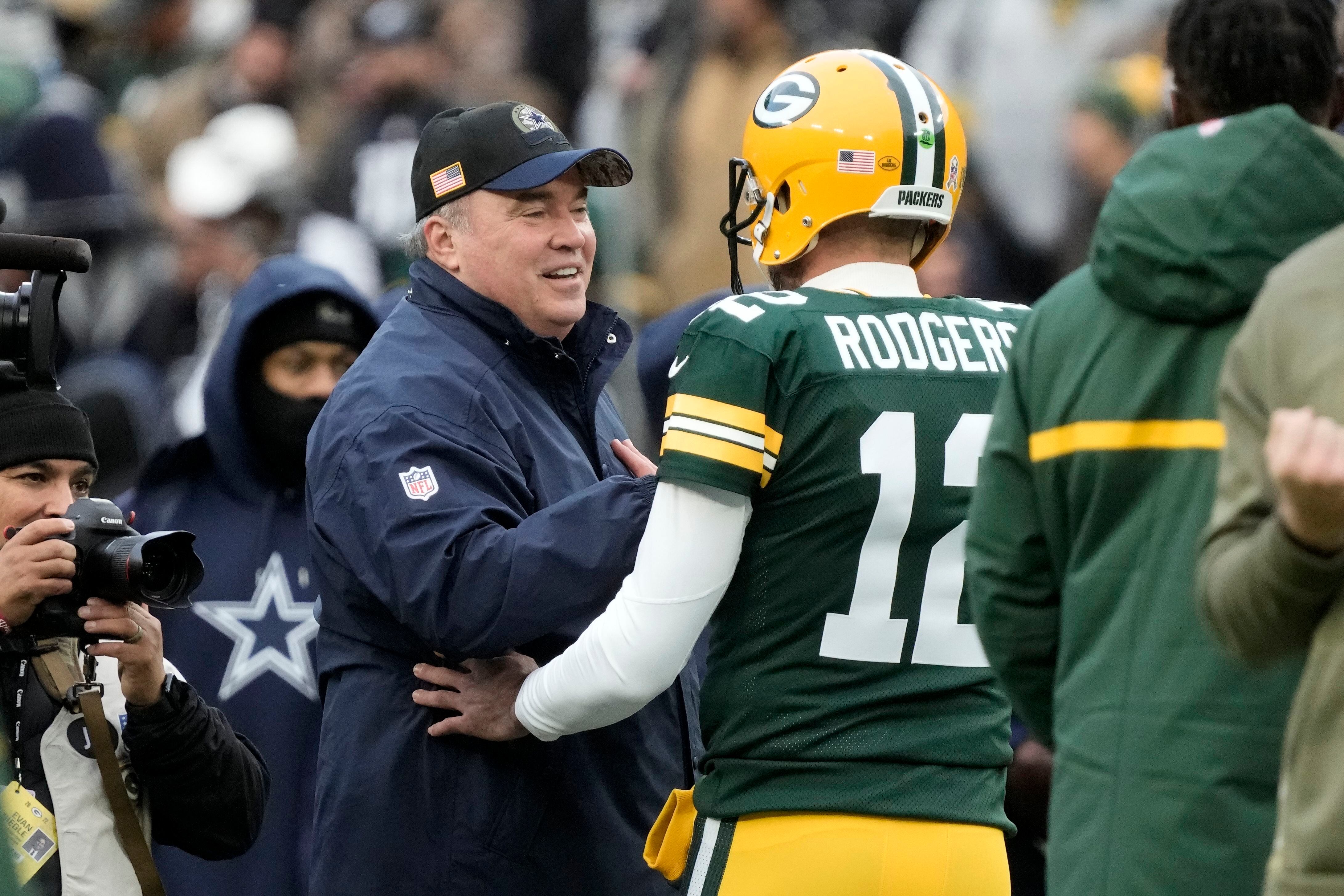 Rodgers throws 58-yard TD to Christian Watson, Watson celebrates with  backflip