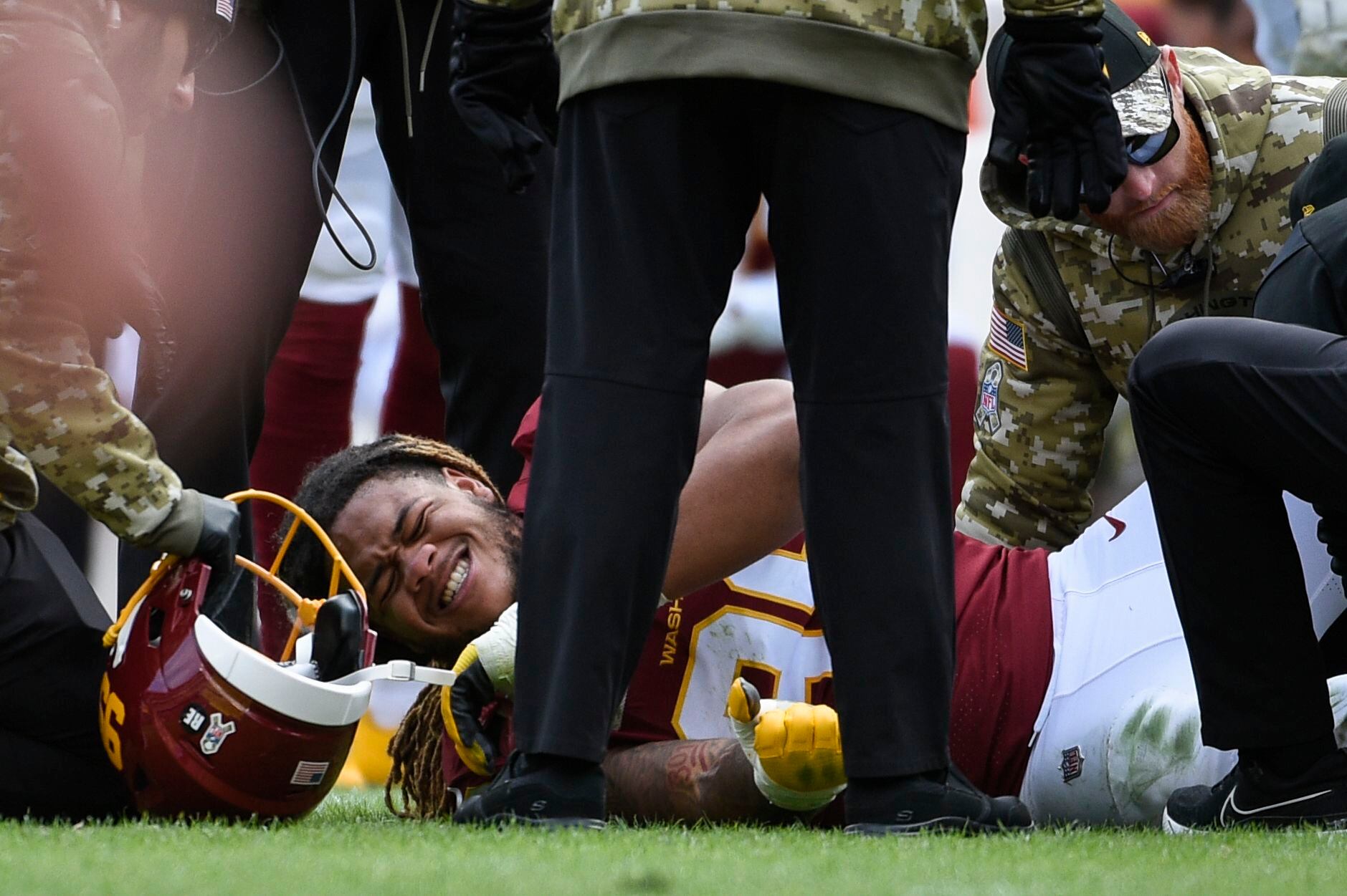 Packers Star Rashan Gary Makes Debut After Tearing ACL