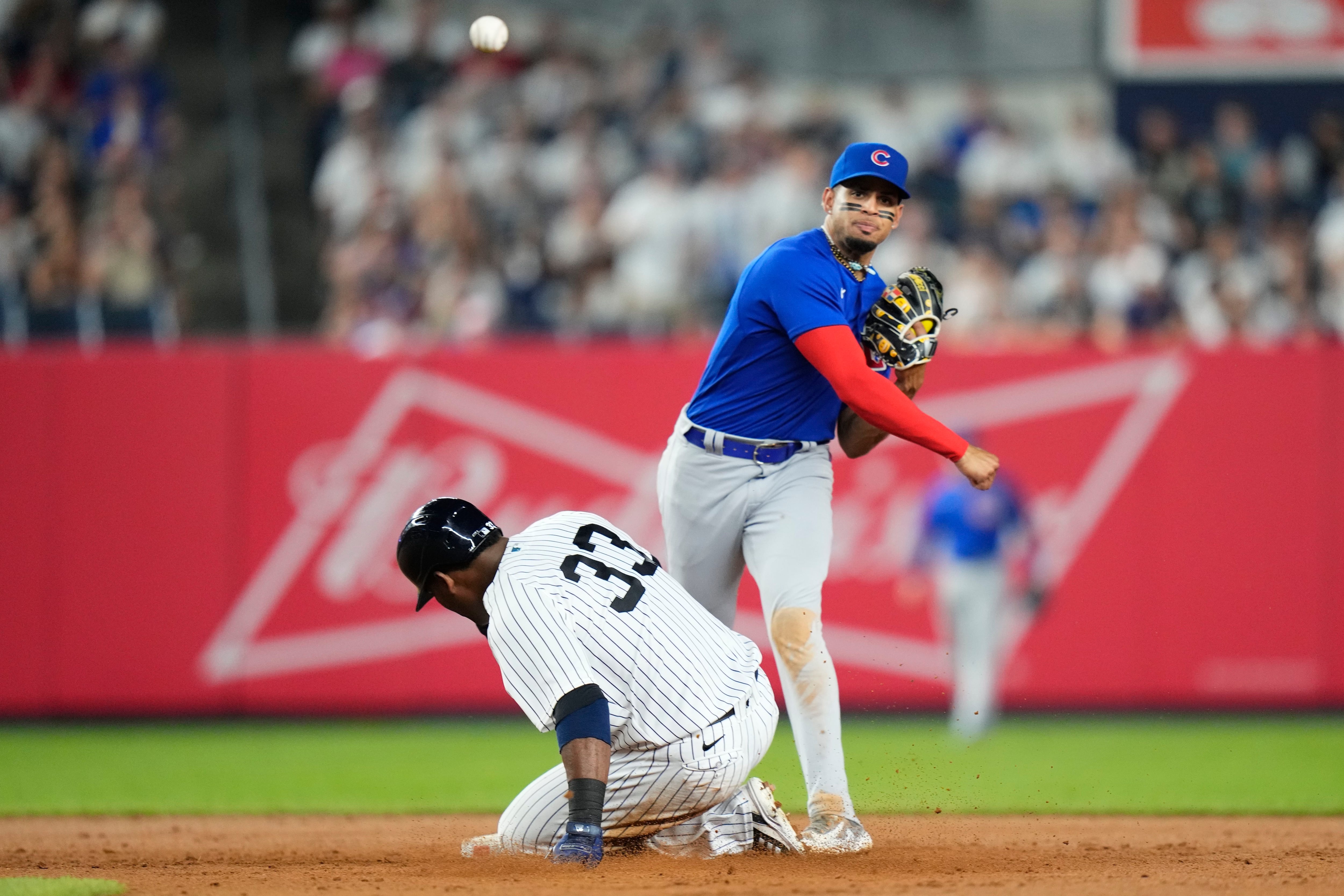 Nico Hoerner's 30,000-foot view of where the Cubs are right now