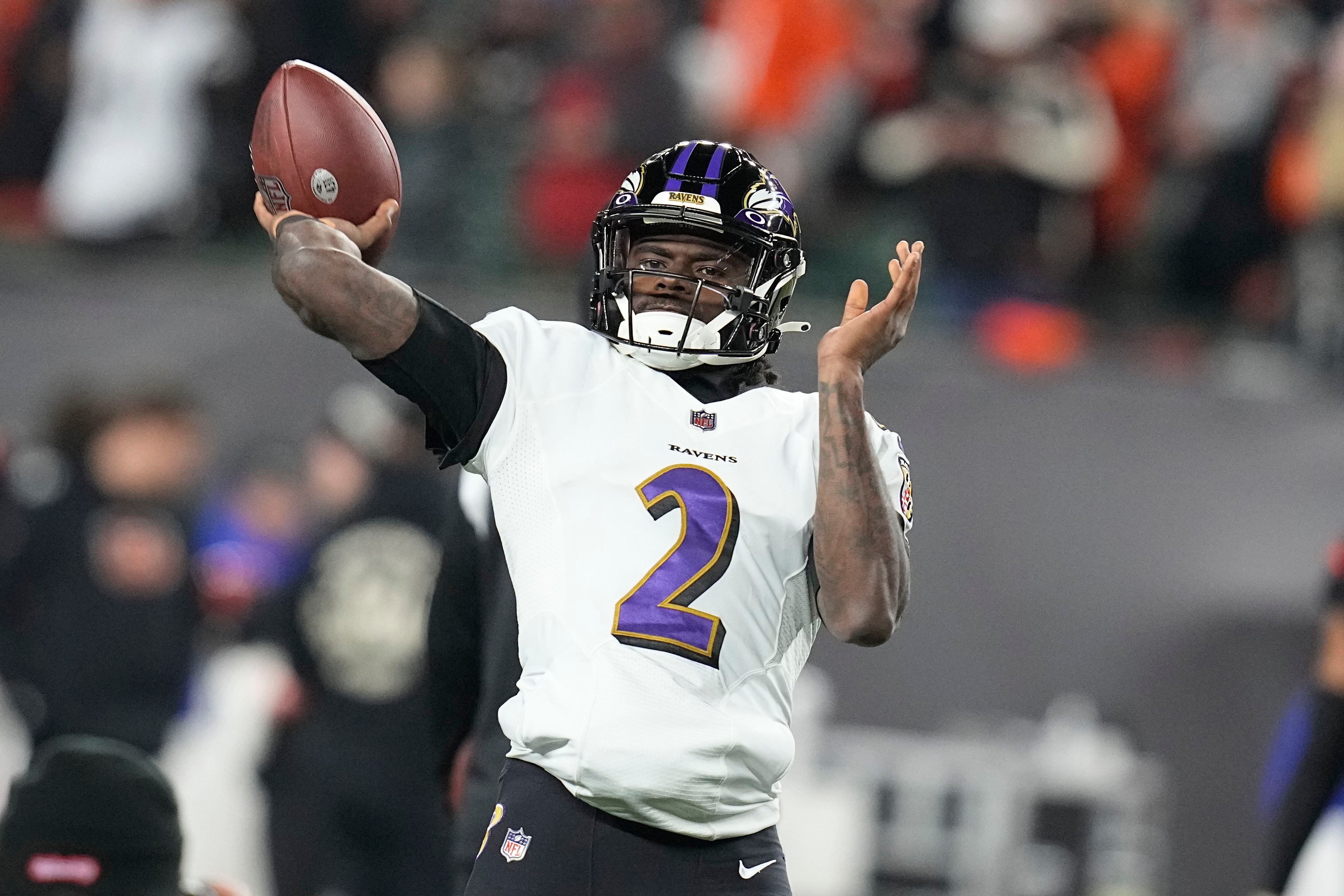 Ravens season ends with 24-17 loss in Cincinnati