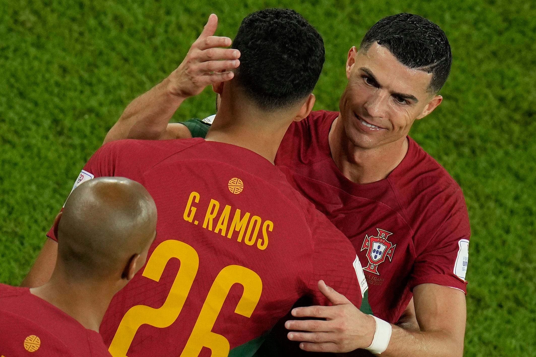 Cristiano Ronaldo not a guaranteed starter at World Cup