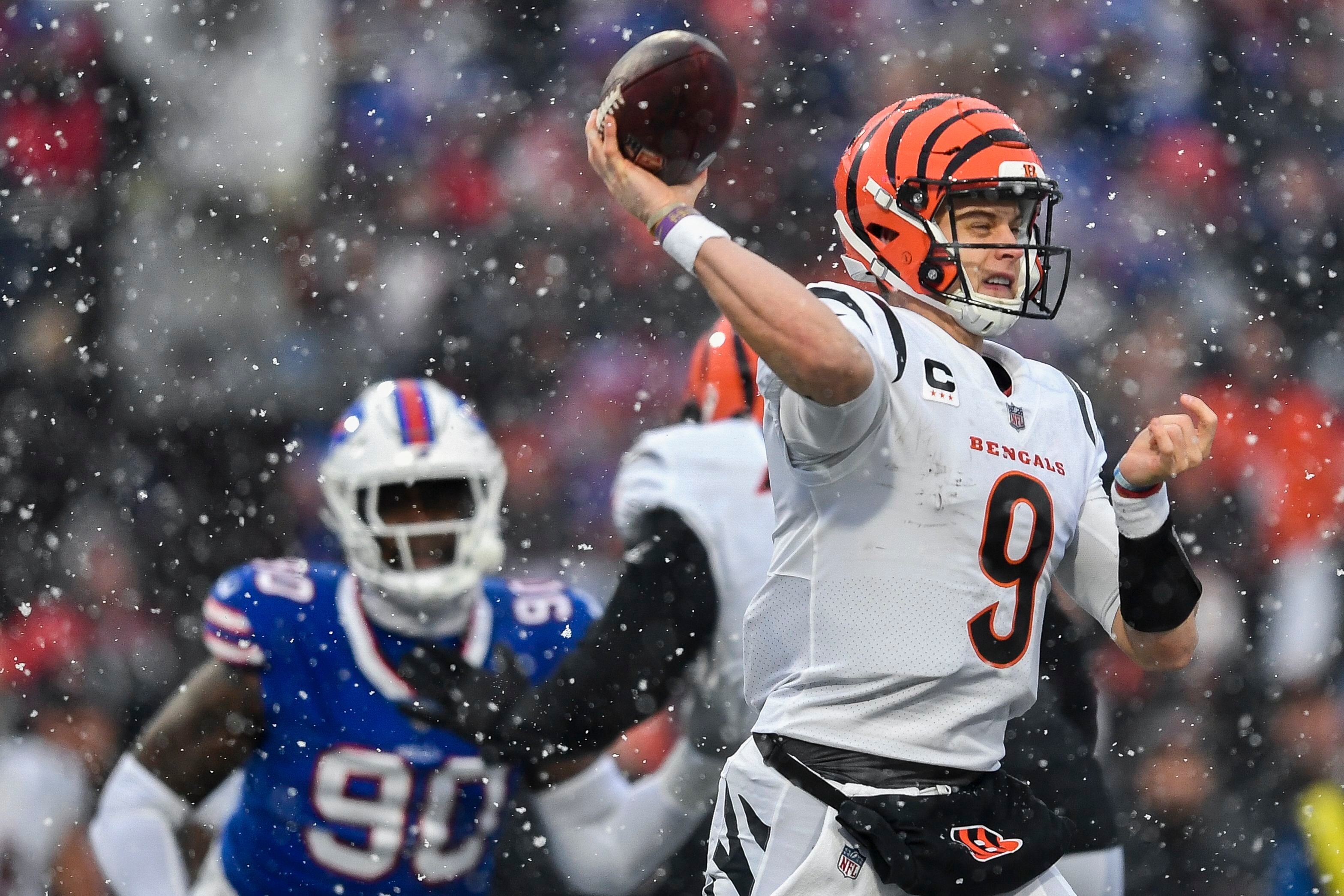 Better send those refunds': Bengals react to AFC neutral site ticket sales  after win over Bills