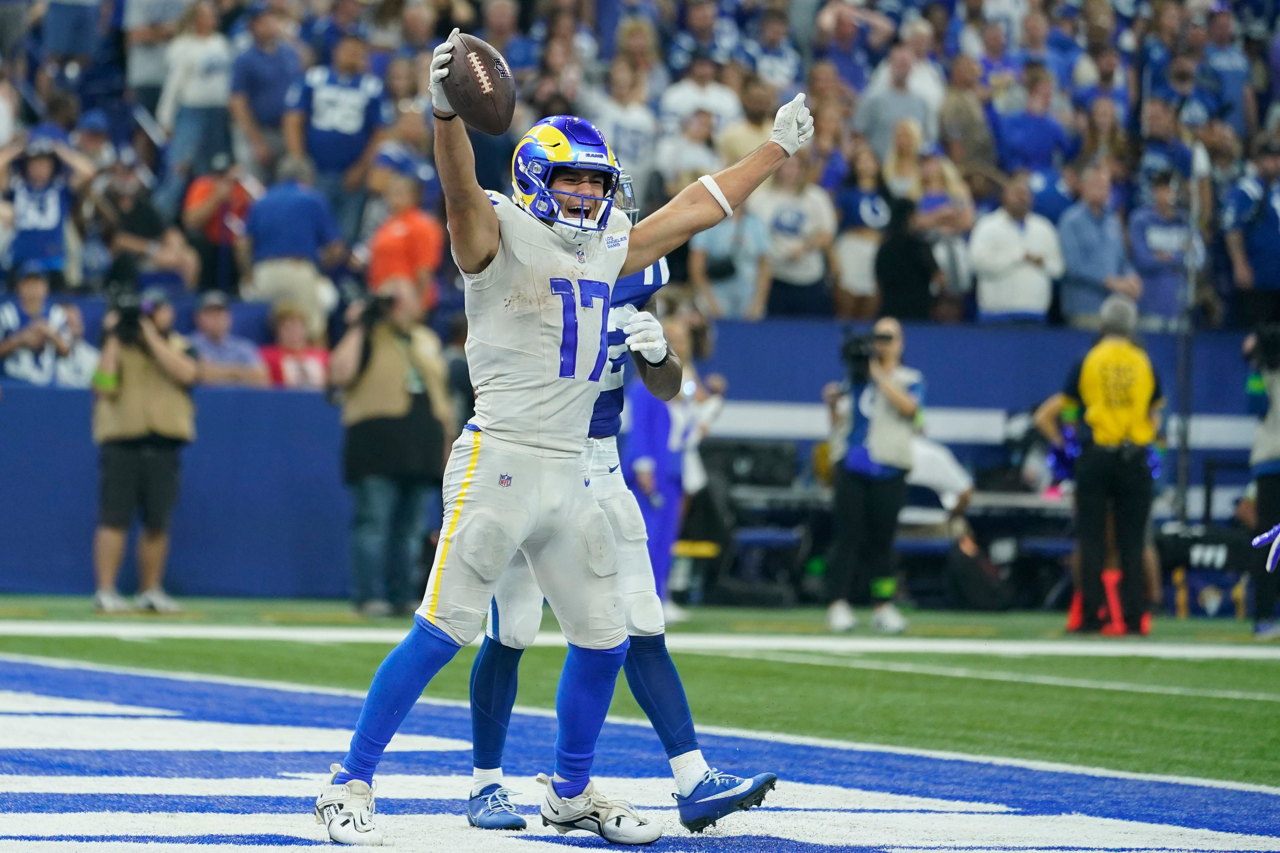 How many Rams franchise records will Matthew Stafford break in 2021? - Turf  Show Times