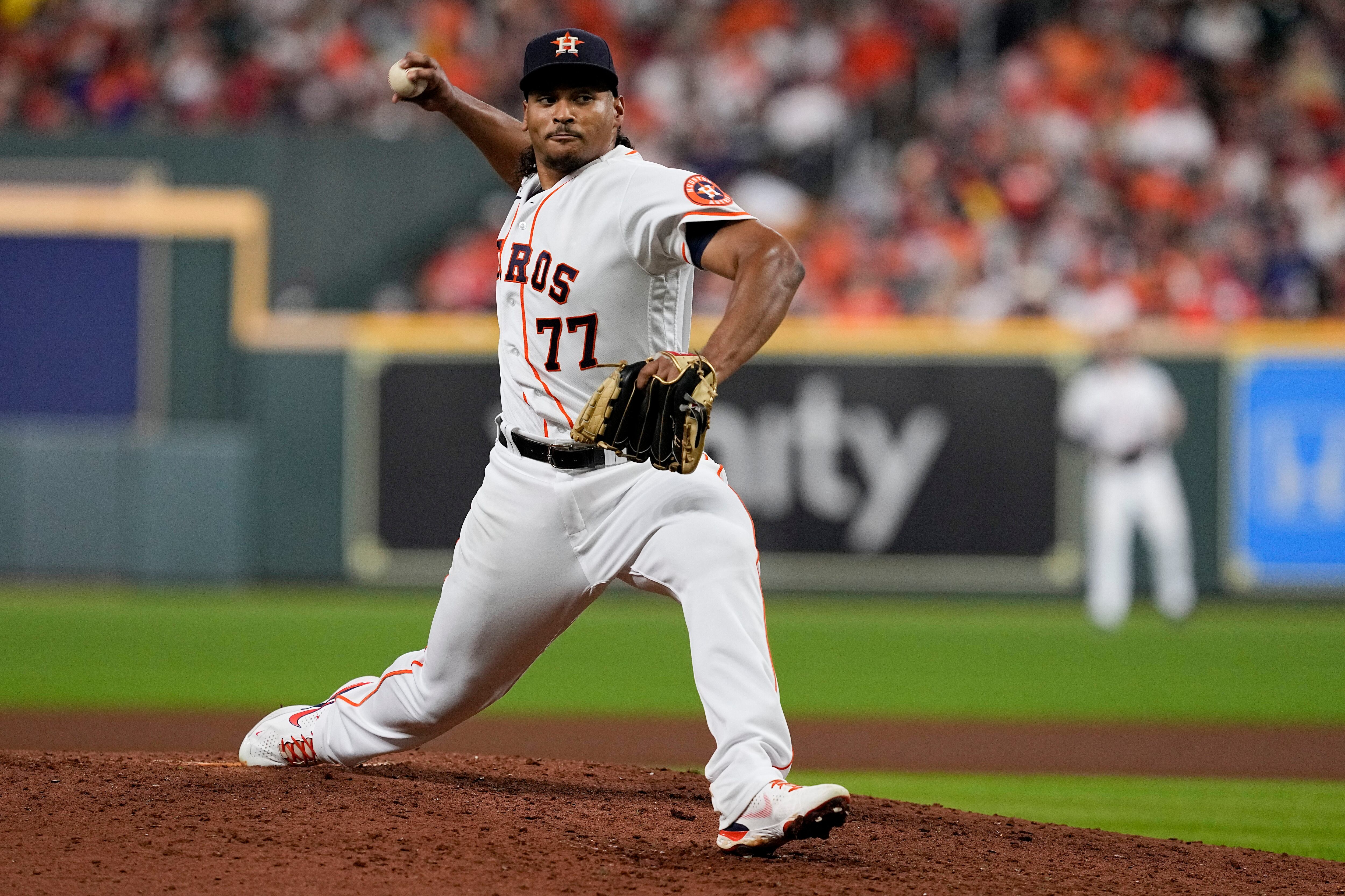 Charlie Morton faces Astros yet again, this time in World Series