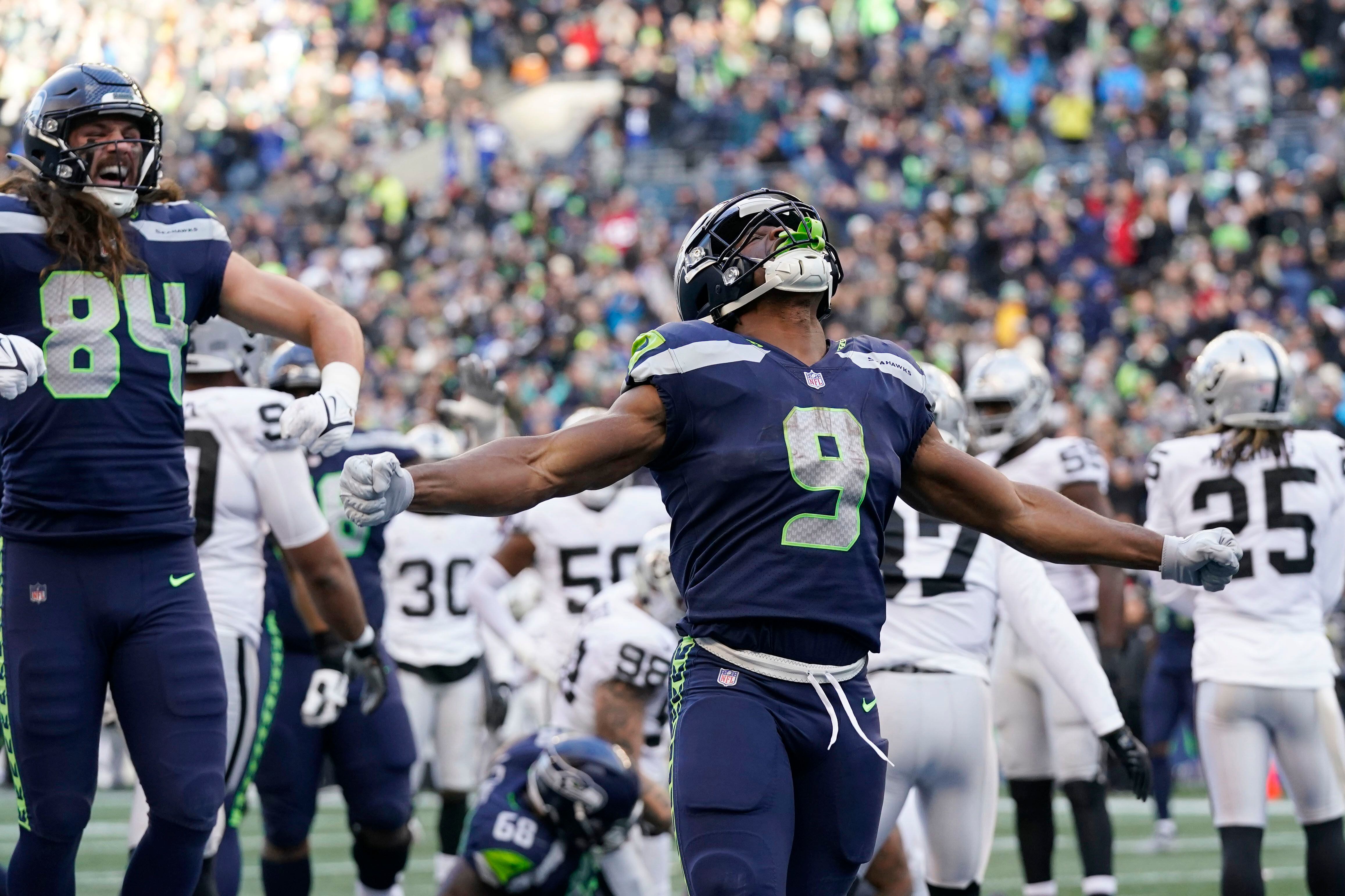 Seahawks reveal 90's throwback jerseys - New Day NW